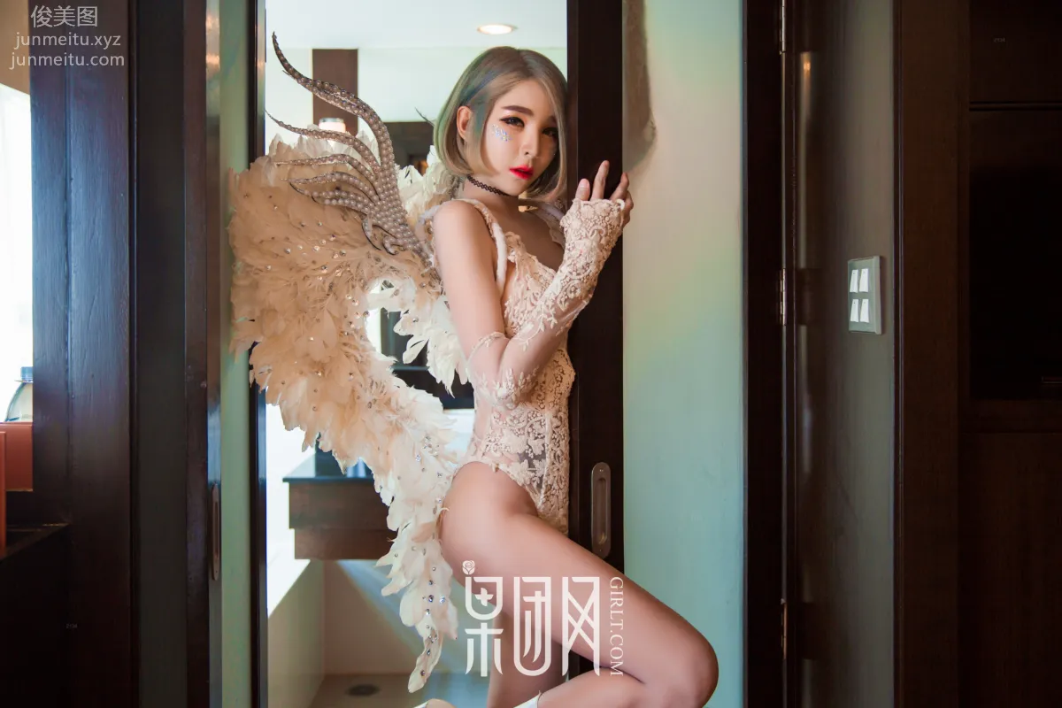 [Girlt果團網] 2018.04.27 No.145 泰國特輯 39