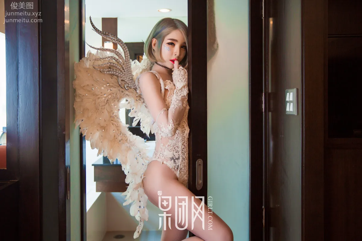 [Girlt果團網] 2018.04.27 No.145 泰國特輯 43