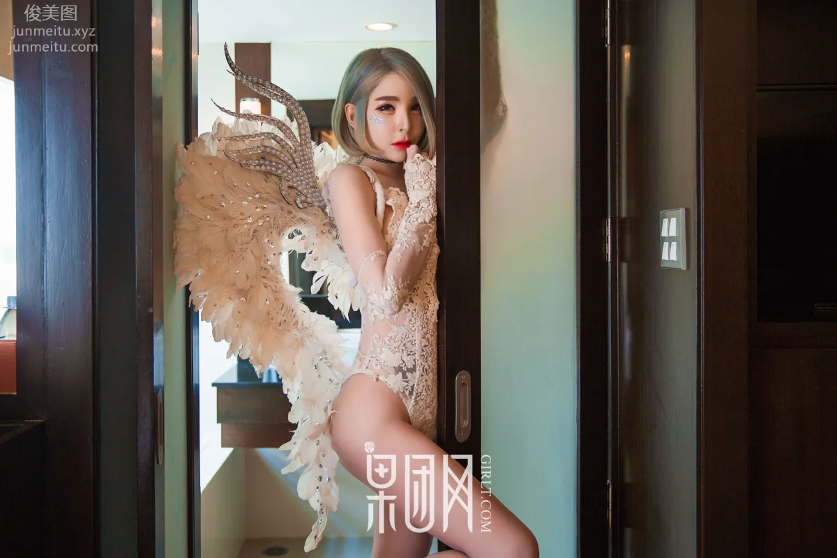 [Girlt果團網] 2018.04.27 No.145 泰國特輯 44