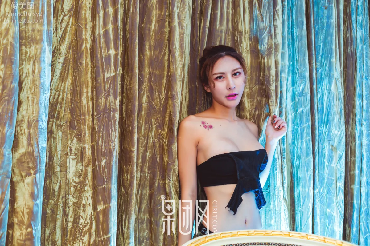 [Girlt果團網] 2018.04.27 No.146 千嬌百媚 人比花嬌 31