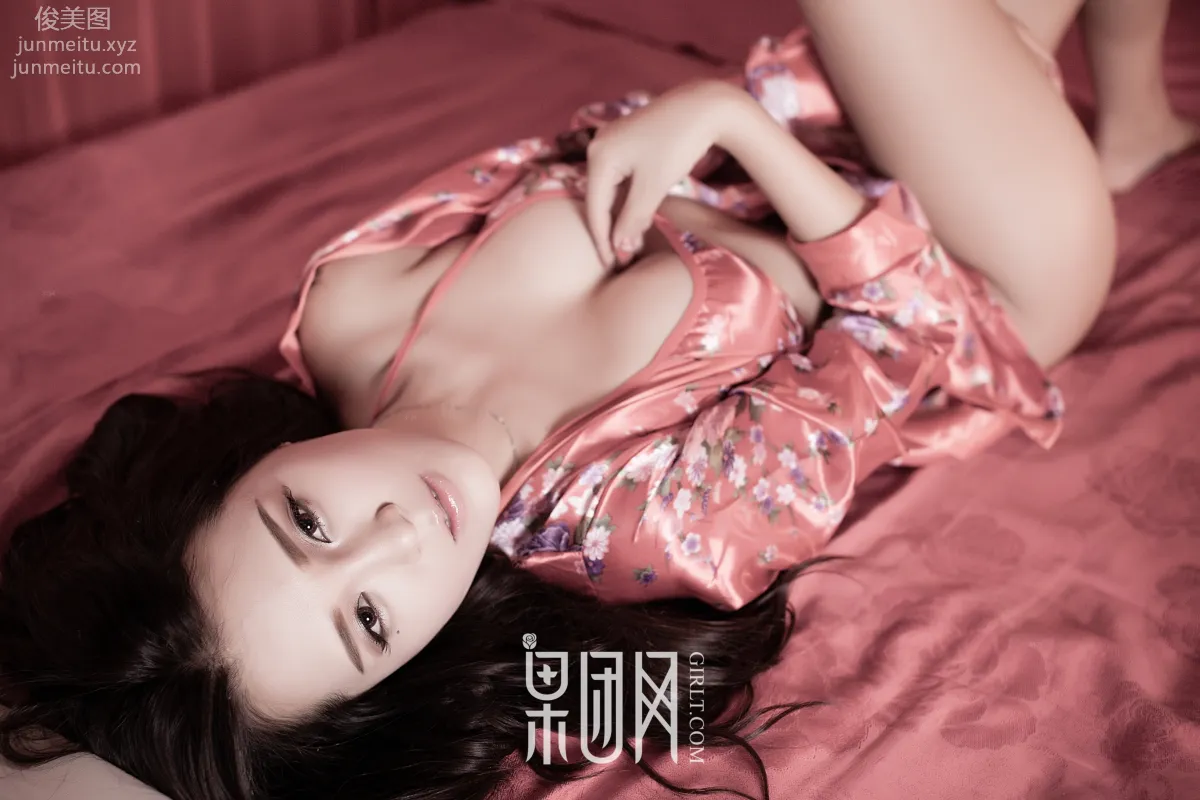 [Girlt果團網] 2018.04.27 No.148 春風十裡不如你 25
