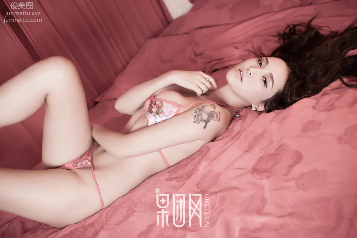 [Girlt果團網] 2018.04.27 No.148 春風十裡不如你 47