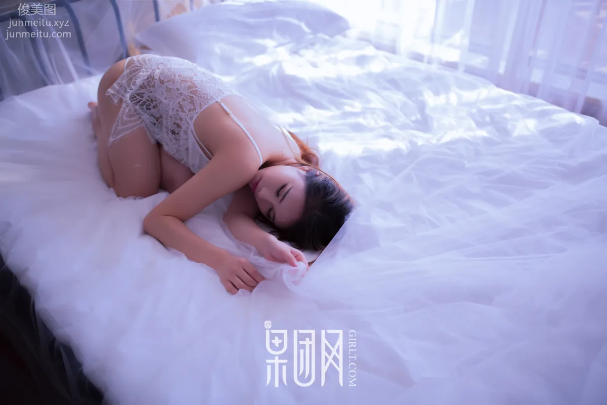 [果團網-熊川紀信] 2018.04.08 No.032 奶油少女 12