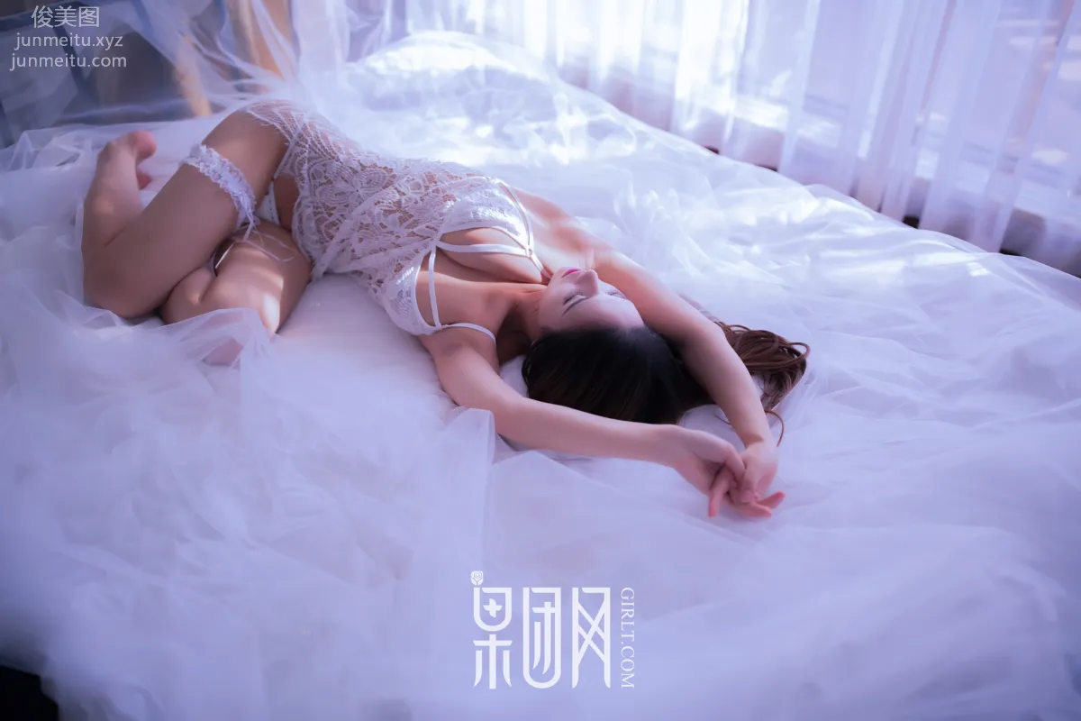 [果團網-熊川紀信] 2018.04.08 No.032 奶油少女 14