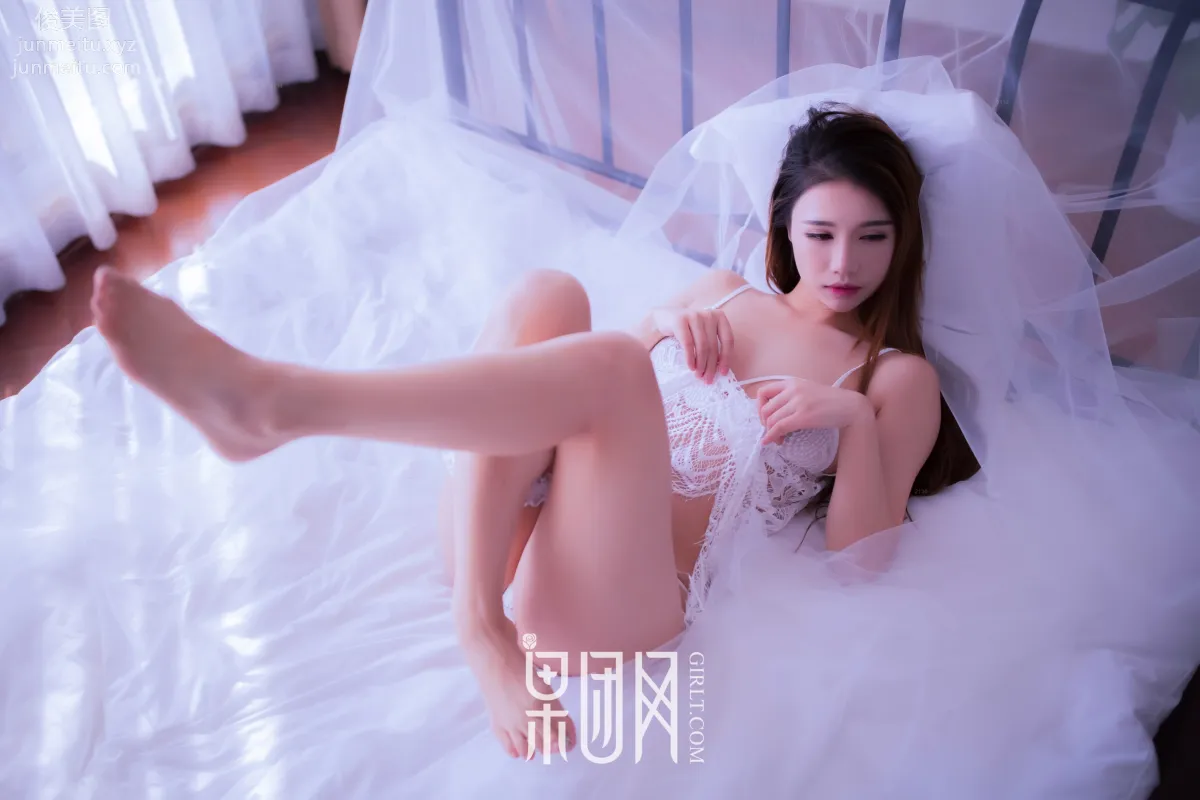 [果團網-熊川紀信] 2018.04.08 No.032 奶油少女 17