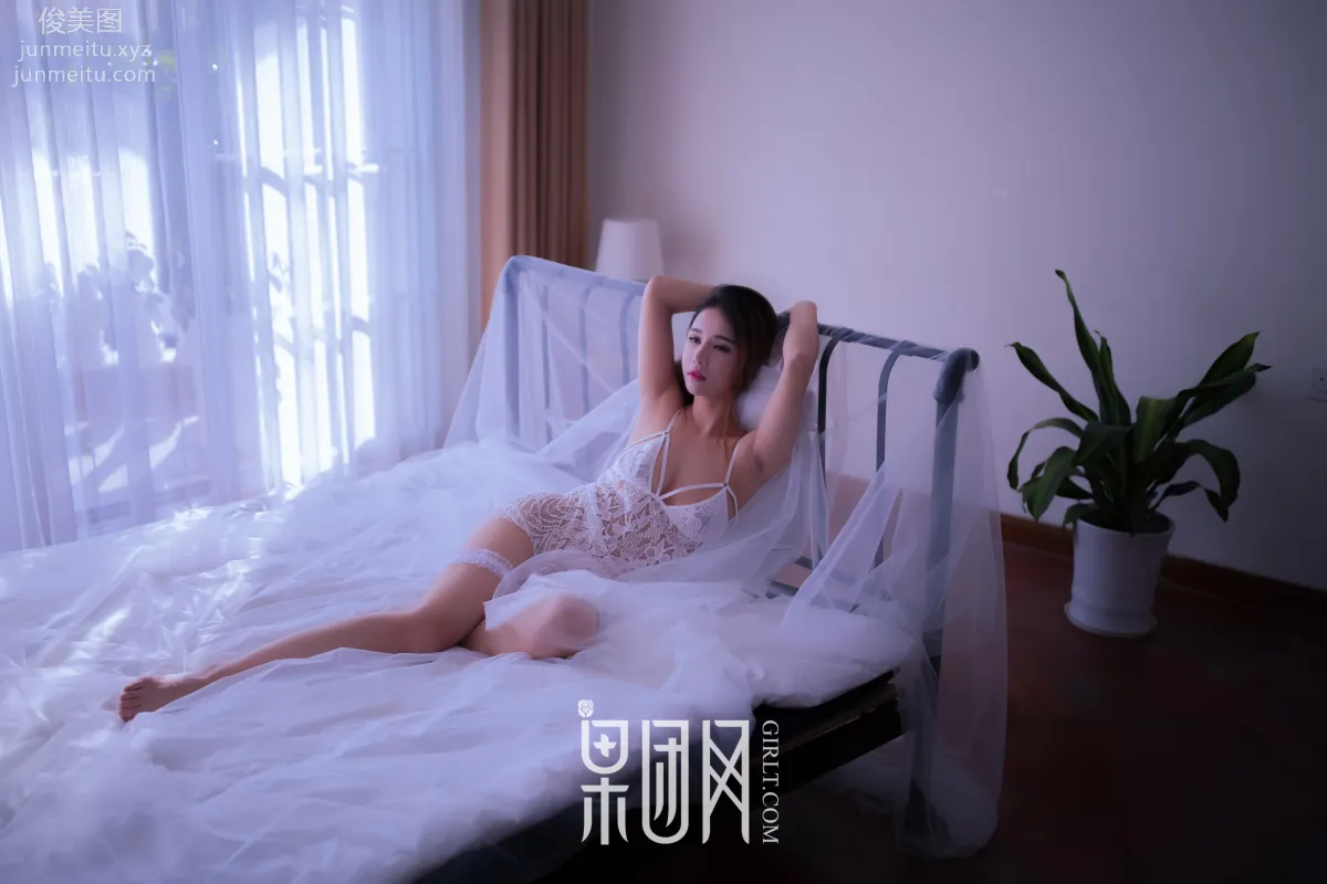 [果團網-熊川紀信] 2018.04.08 No.032 奶油少女 21