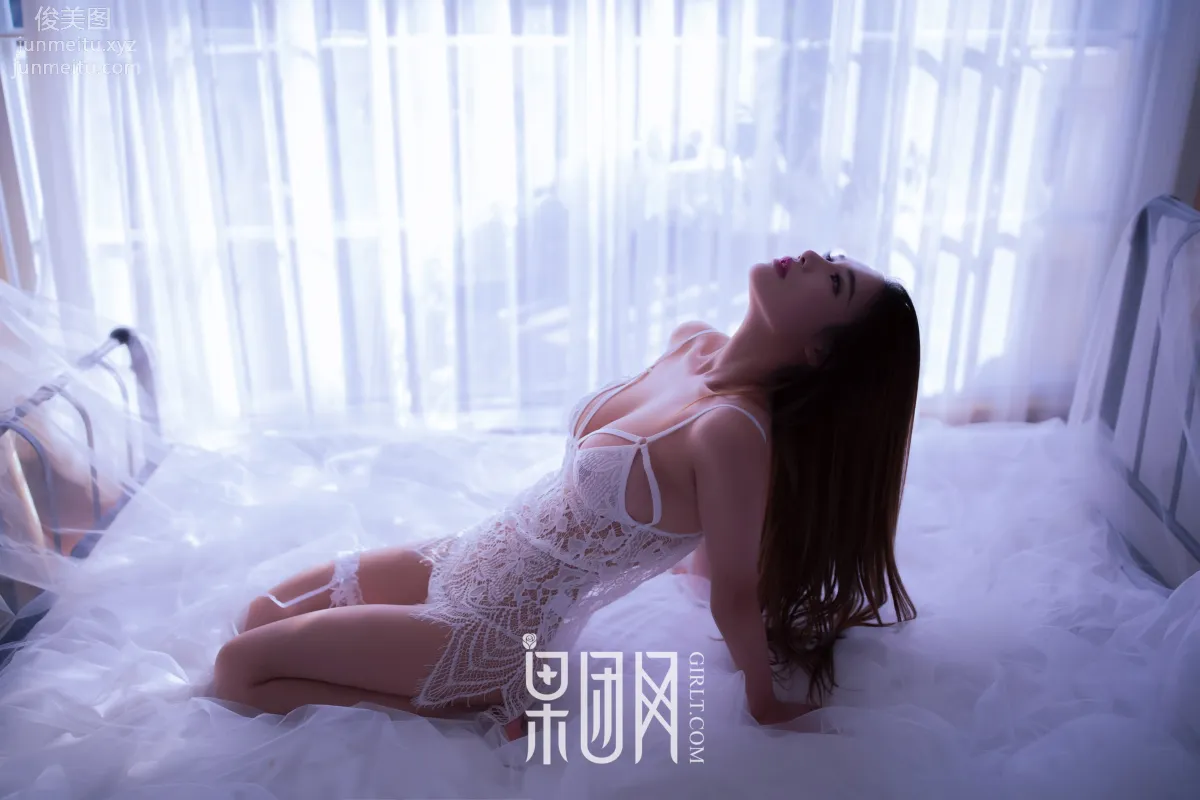 [果團網-熊川紀信] 2018.04.08 No.032 奶油少女 30