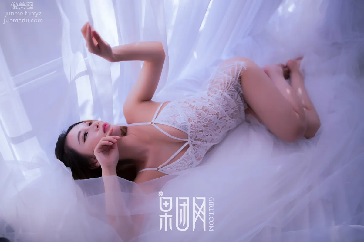 [果團網-熊川紀信] 2018.04.08 No.032 奶油少女 40