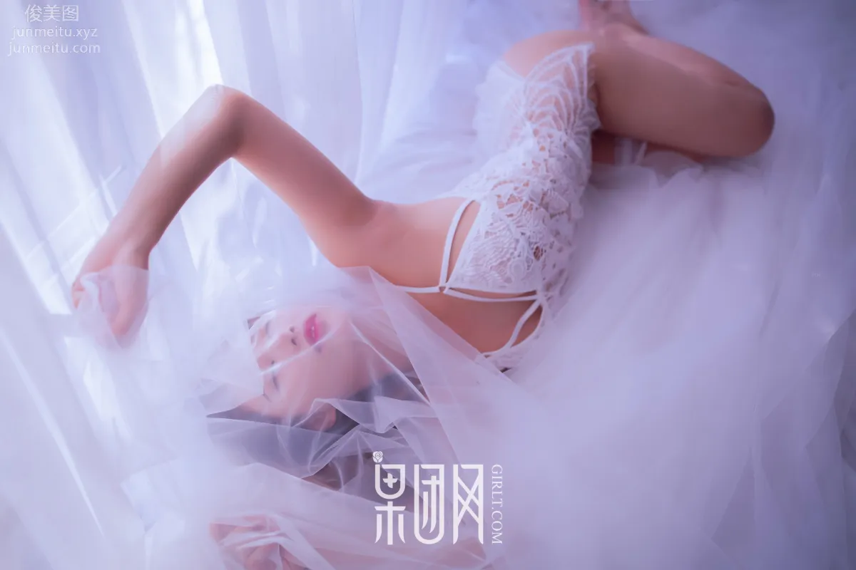 [果團網-熊川紀信] 2018.04.08 No.032 奶油少女 41