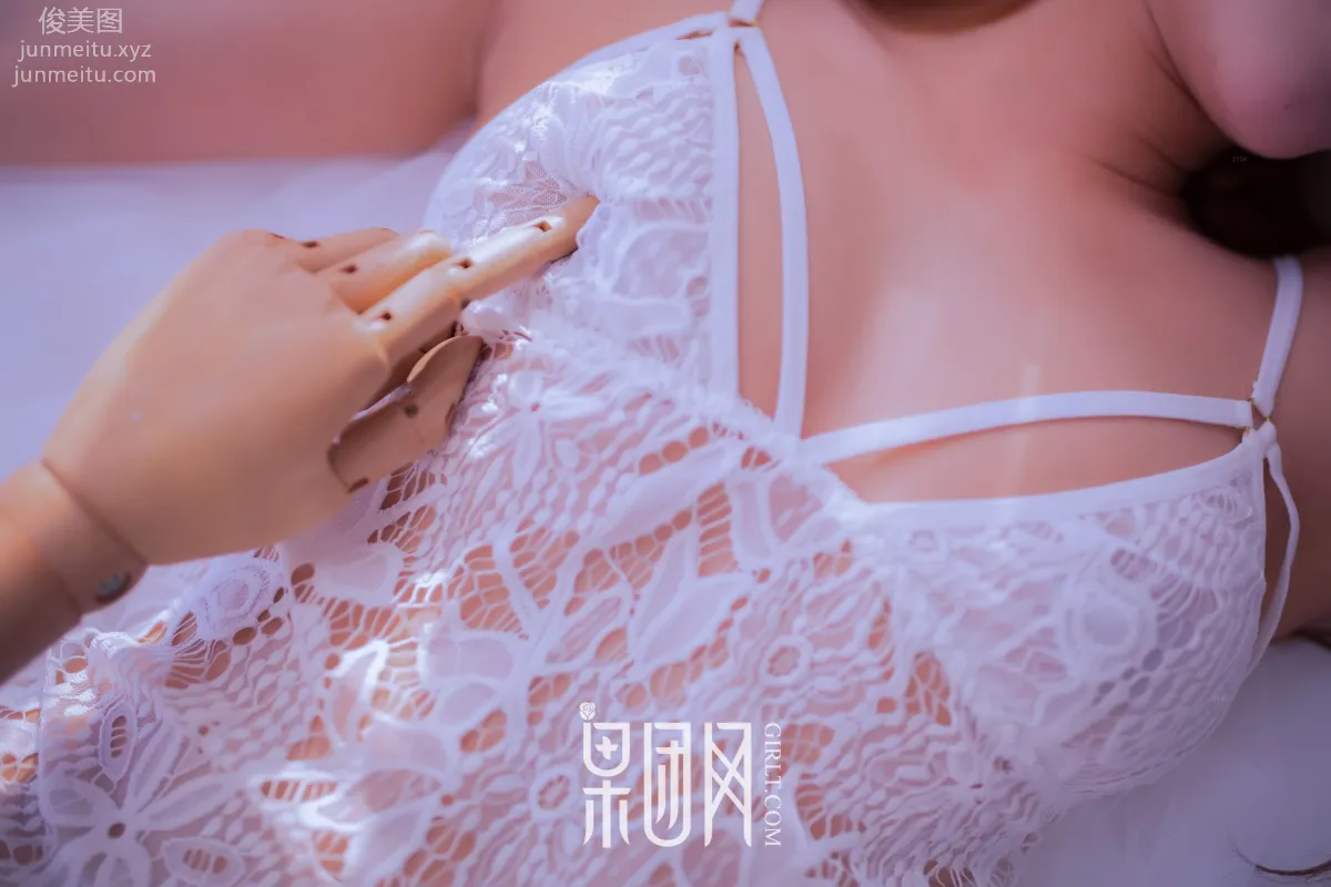 [果團網-熊川紀信] 2018.04.08 No.032 奶油少女 46
