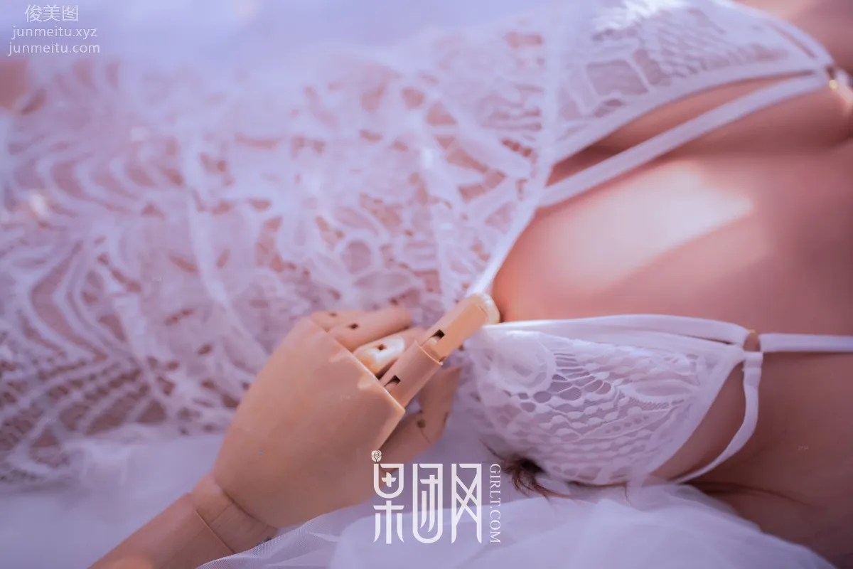 [果團網-熊川紀信] 2018.04.08 No.032 奶油少女 48