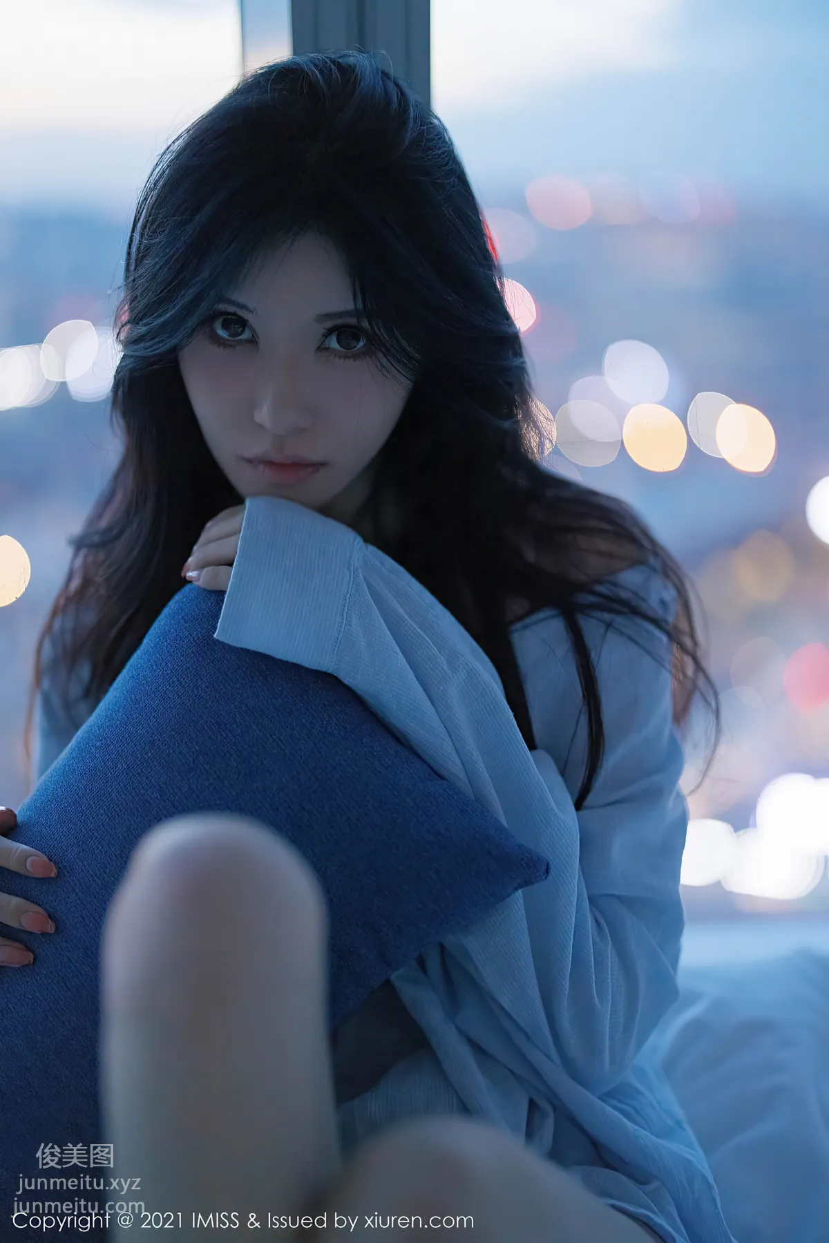 [IMiss愛蜜社]2023.11.20 VOL.759 泥鳅鳅 34
