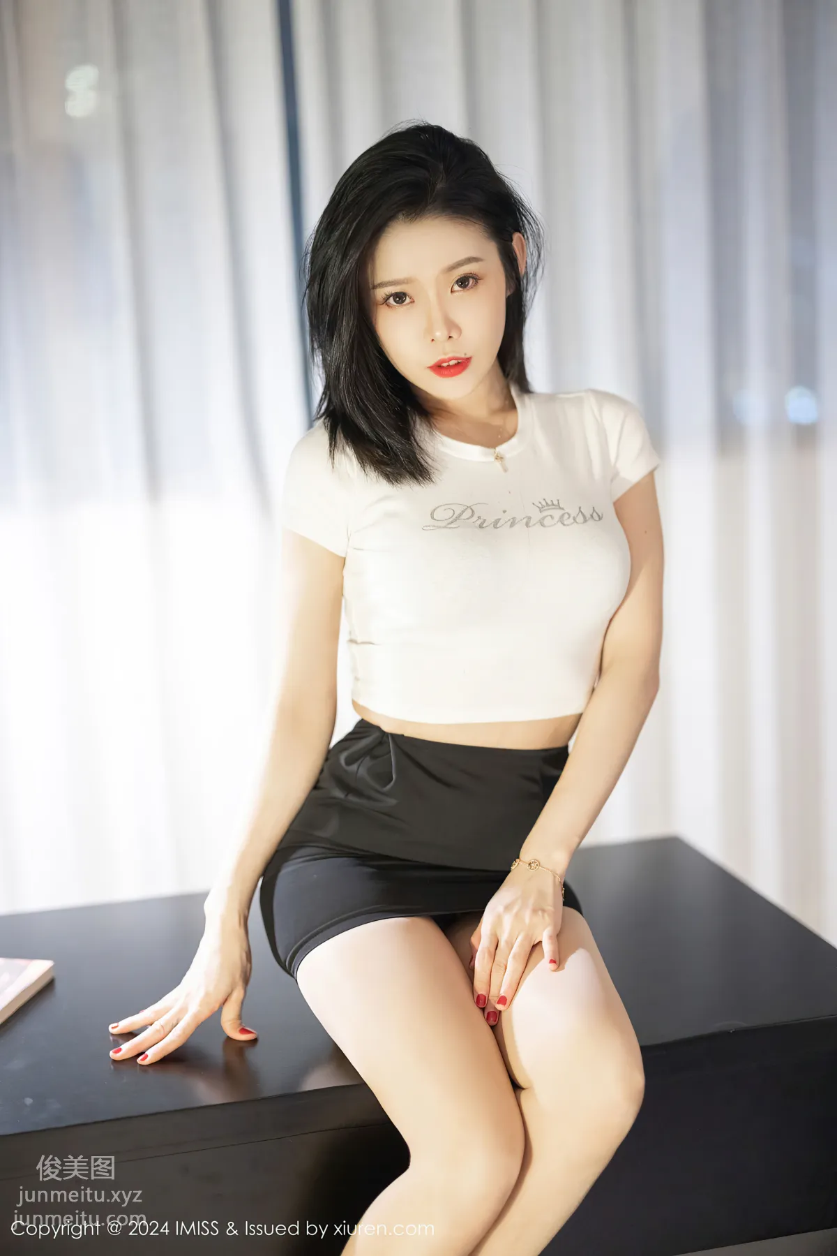 [IMiss愛蜜社]2024.08.14 VOL.777 luvian本能 8