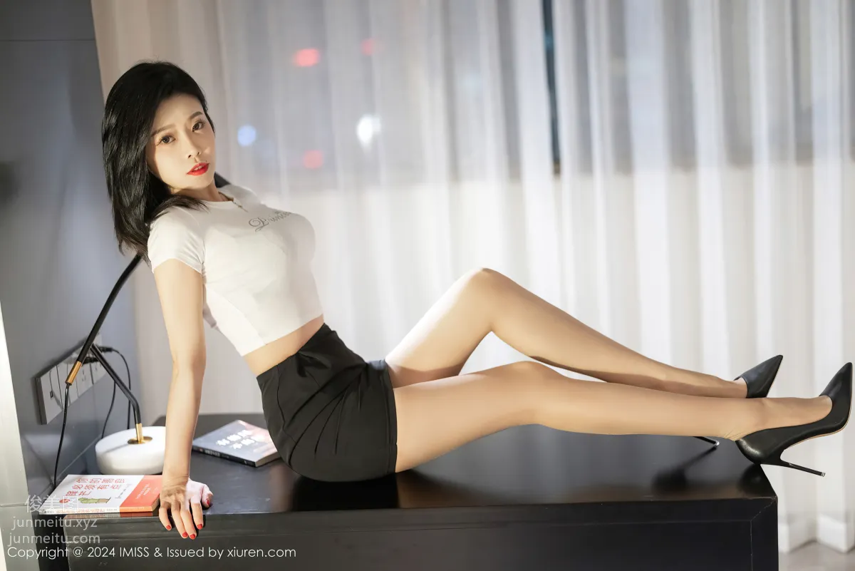 [IMiss愛蜜社]2024.08.14 VOL.777 luvian本能 11