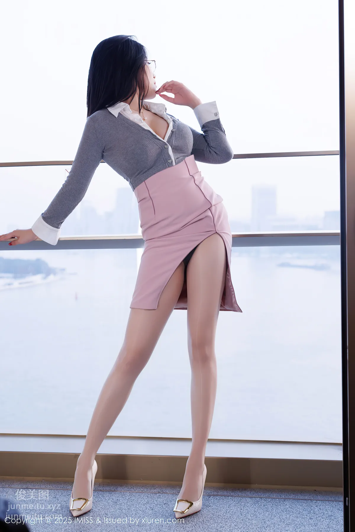 [IMiss愛蜜社]2025.01.23 VOL.784 許諾Sabrina 25