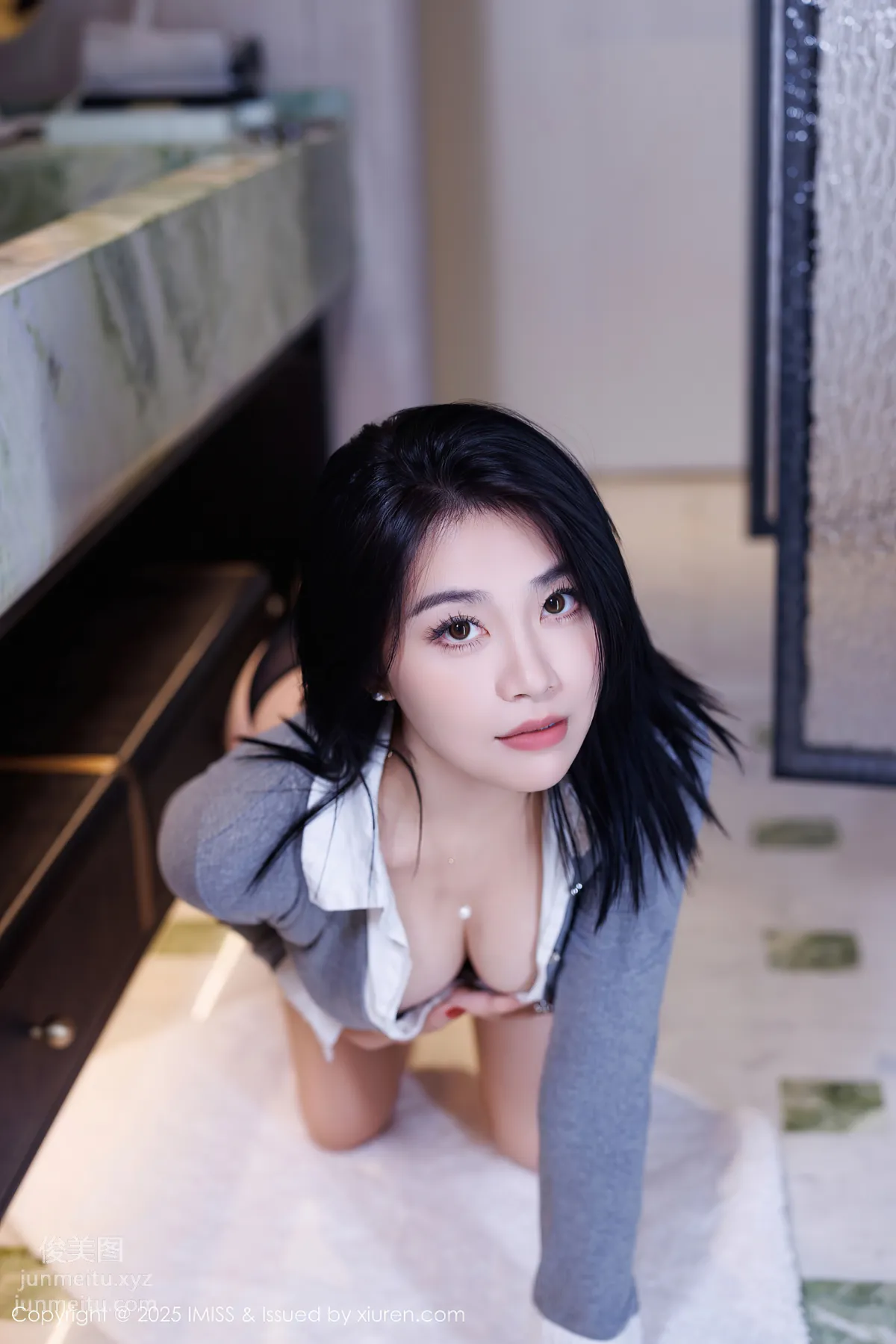 [IMiss愛蜜社]2025.01.23 VOL.784 許諾Sabrina 89