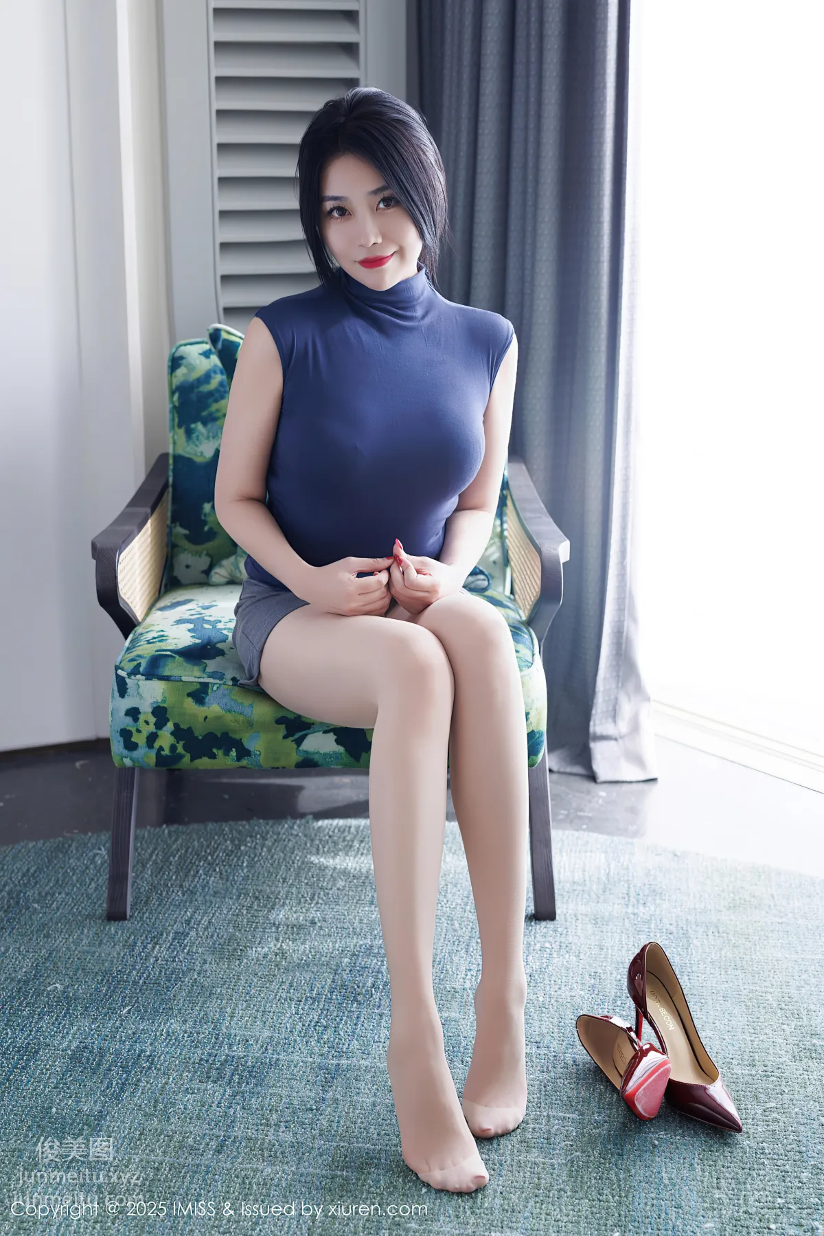 [IMiss愛蜜社]2025.04.16 VOL.789 許諾Sabrina 9