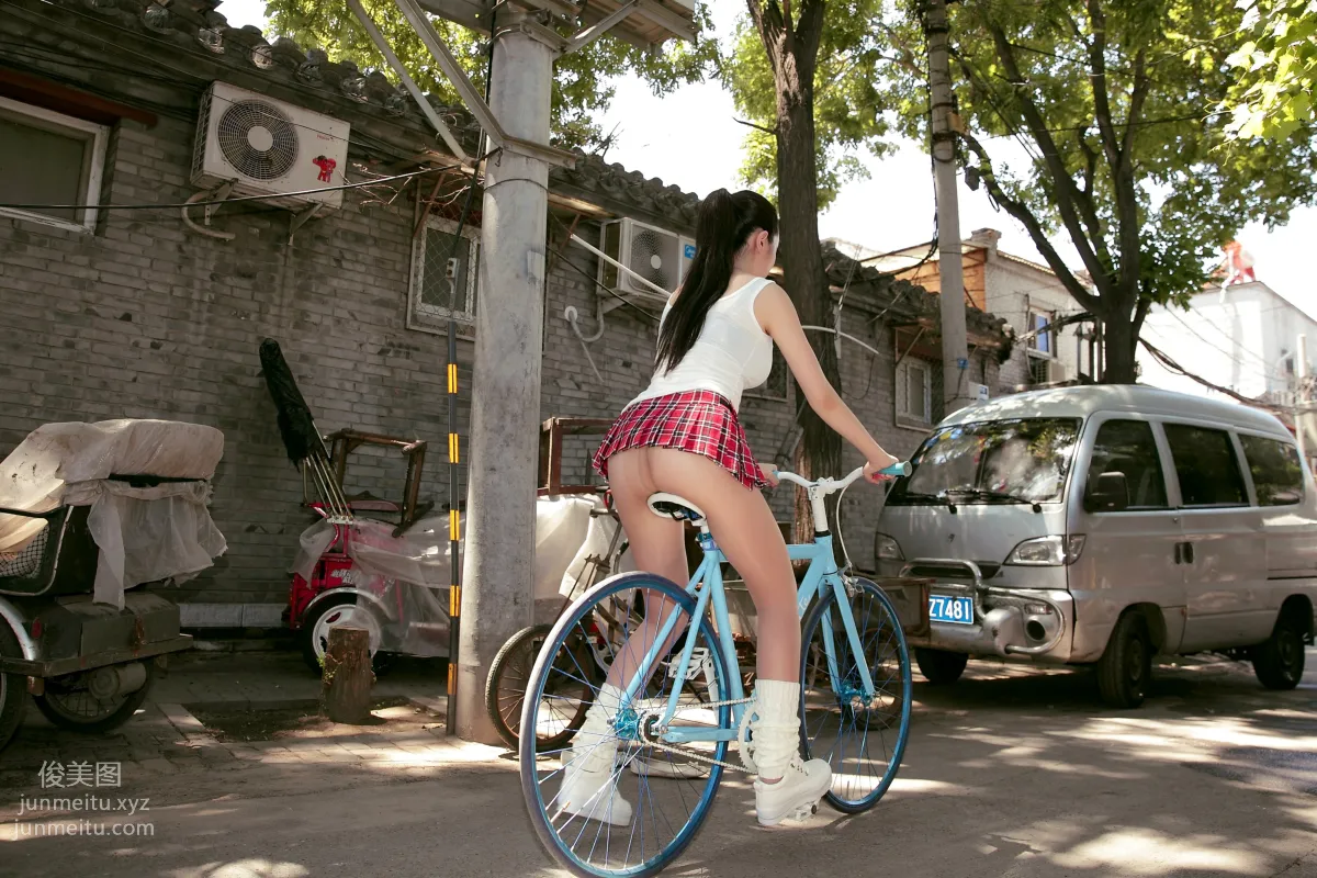 AISS愛絲 黃金會員版 4023美絲單車 [91P] 6