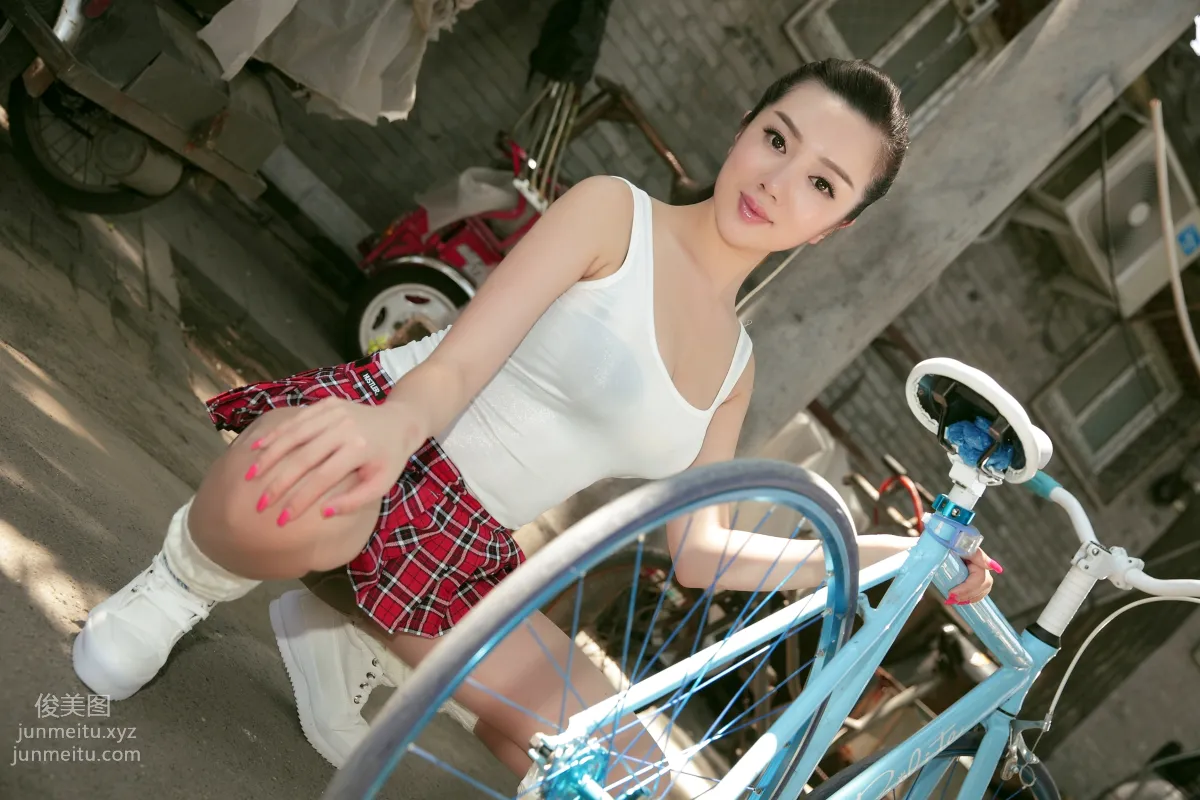 AISS愛絲 黃金會員版 4023美絲單車 [91P] 16
