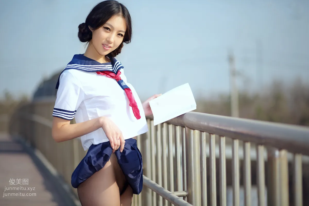 AISS愛絲 黃金會員版 F4038 放學了 [56P] 4