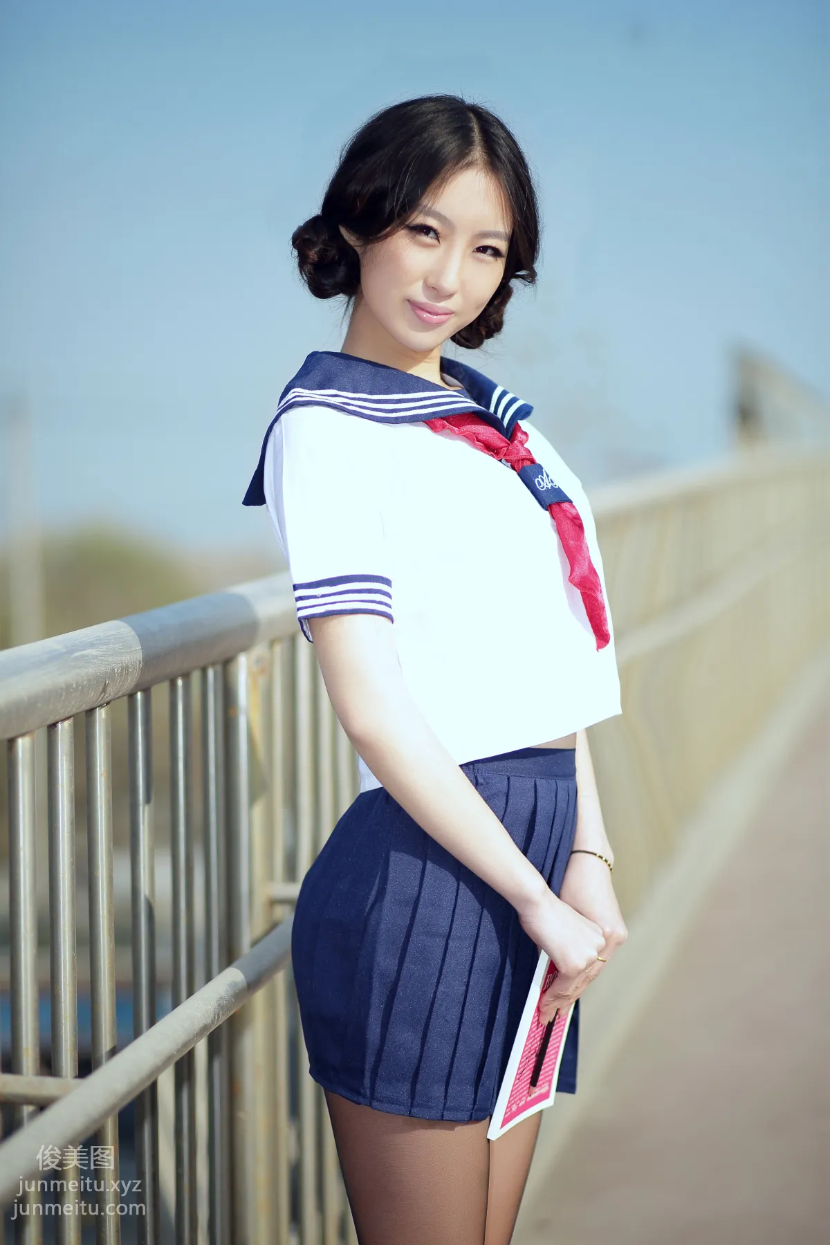 AISS愛絲 黃金會員版 F4038 放學了 [56P] 49