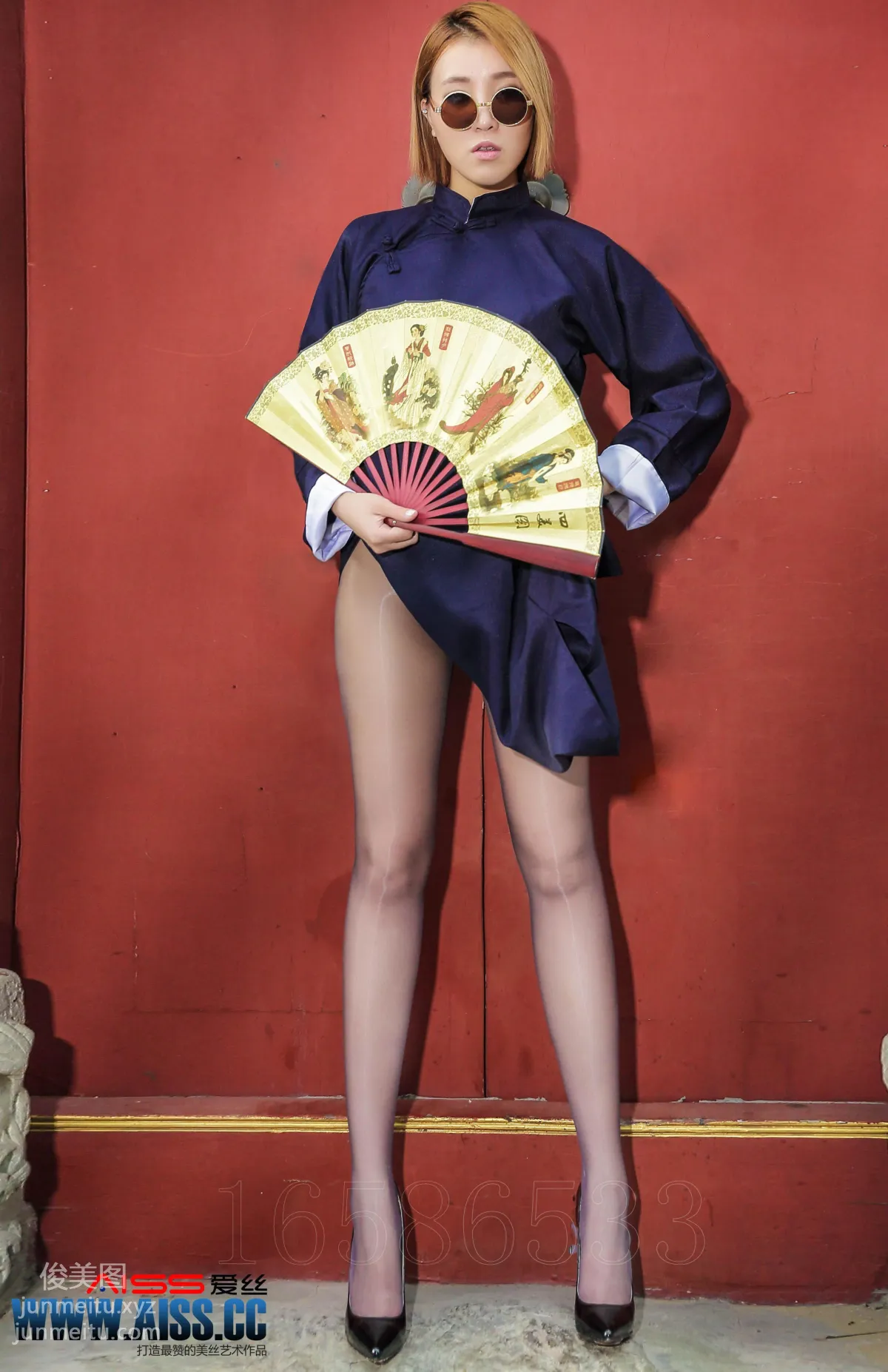 AISS愛絲 黃金會員版 F5027 美卦師 [82P] 74