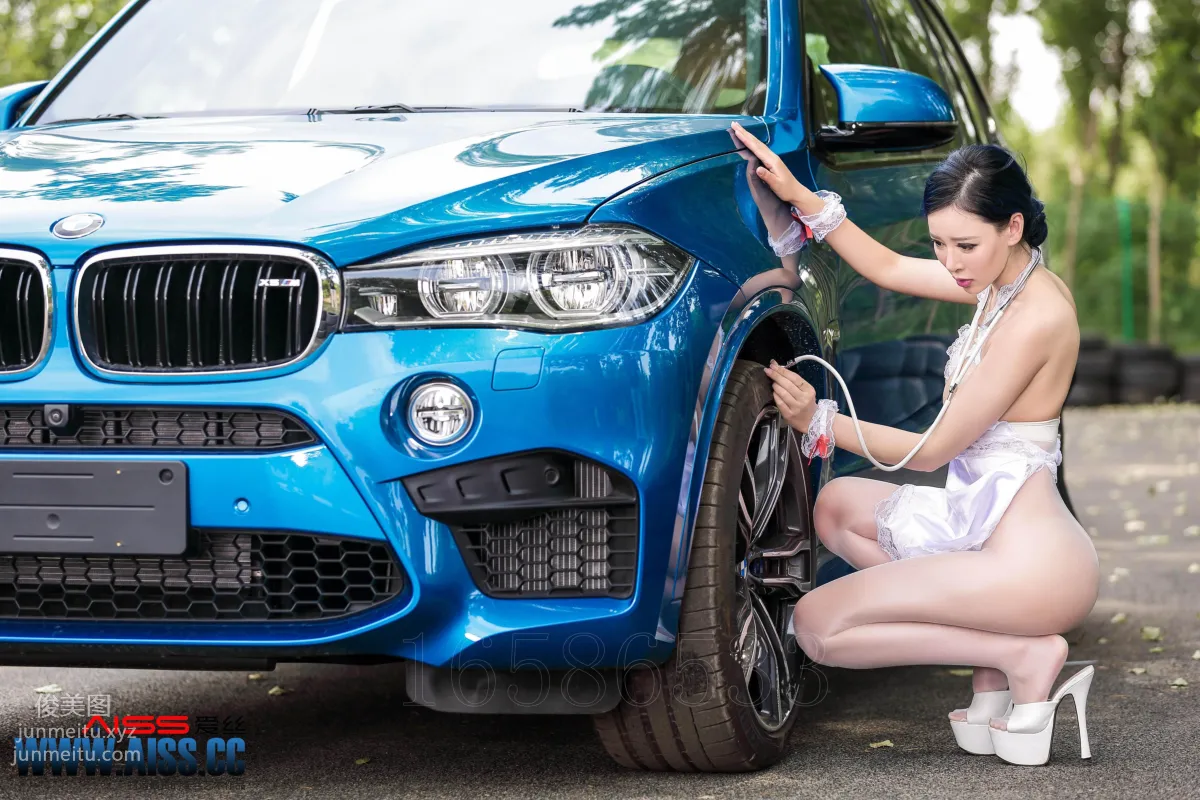AISS愛絲 黃金會員版 F5031 汽車醫生索菲 [74P] 46