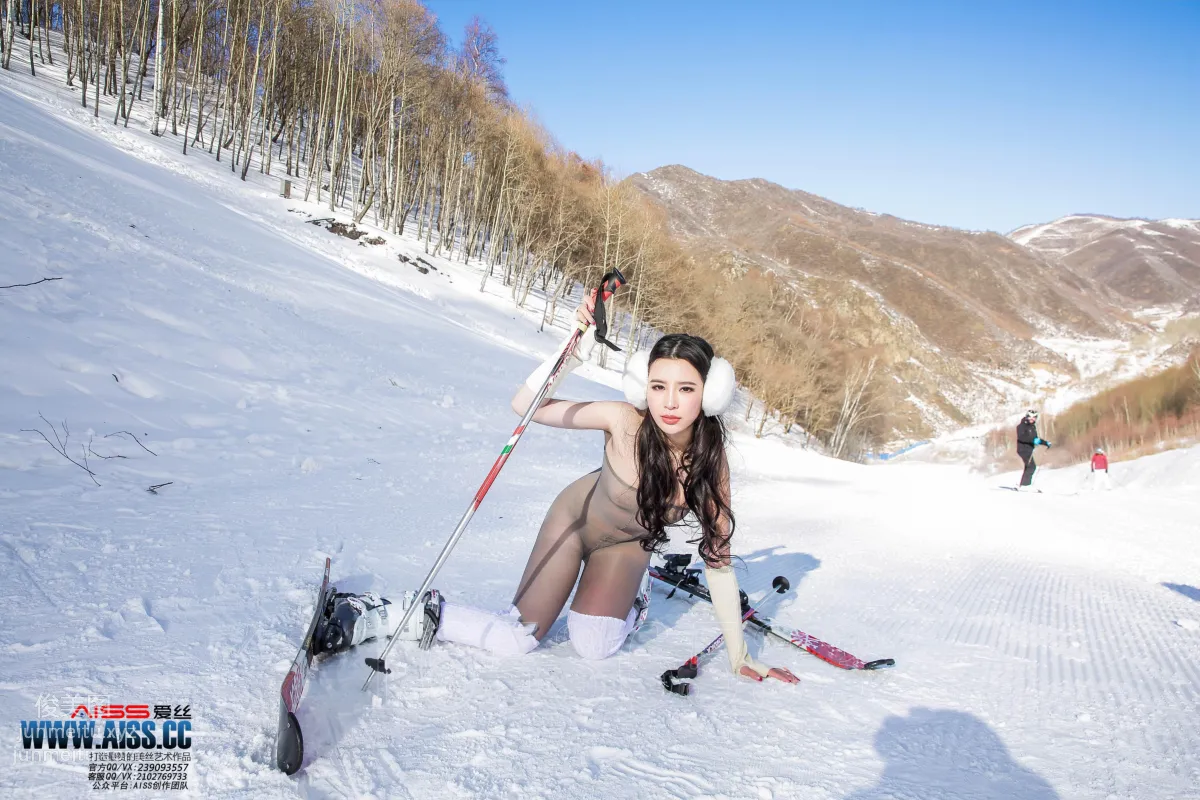 AISS愛絲 黃金會員版 F6011 冰雪女神上 [83P] 37