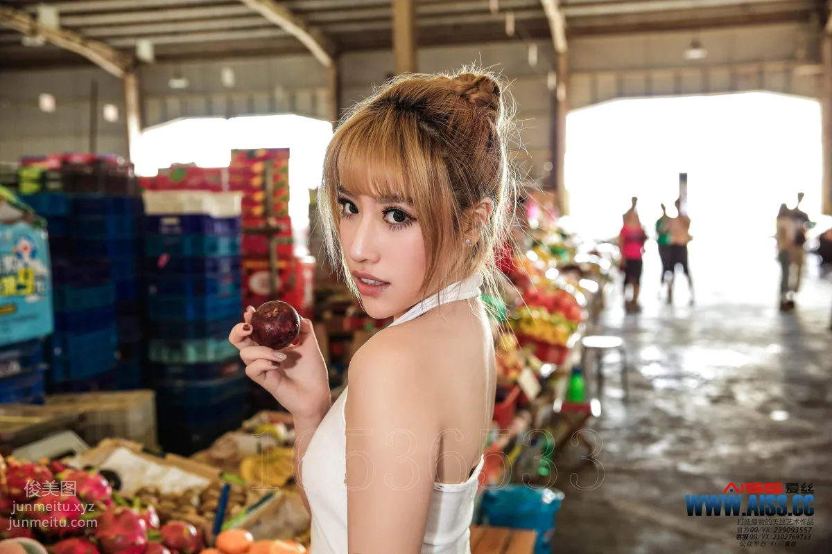 AISS愛絲 黃金會員版 F6012 鬧市&美絲 [83P] 12