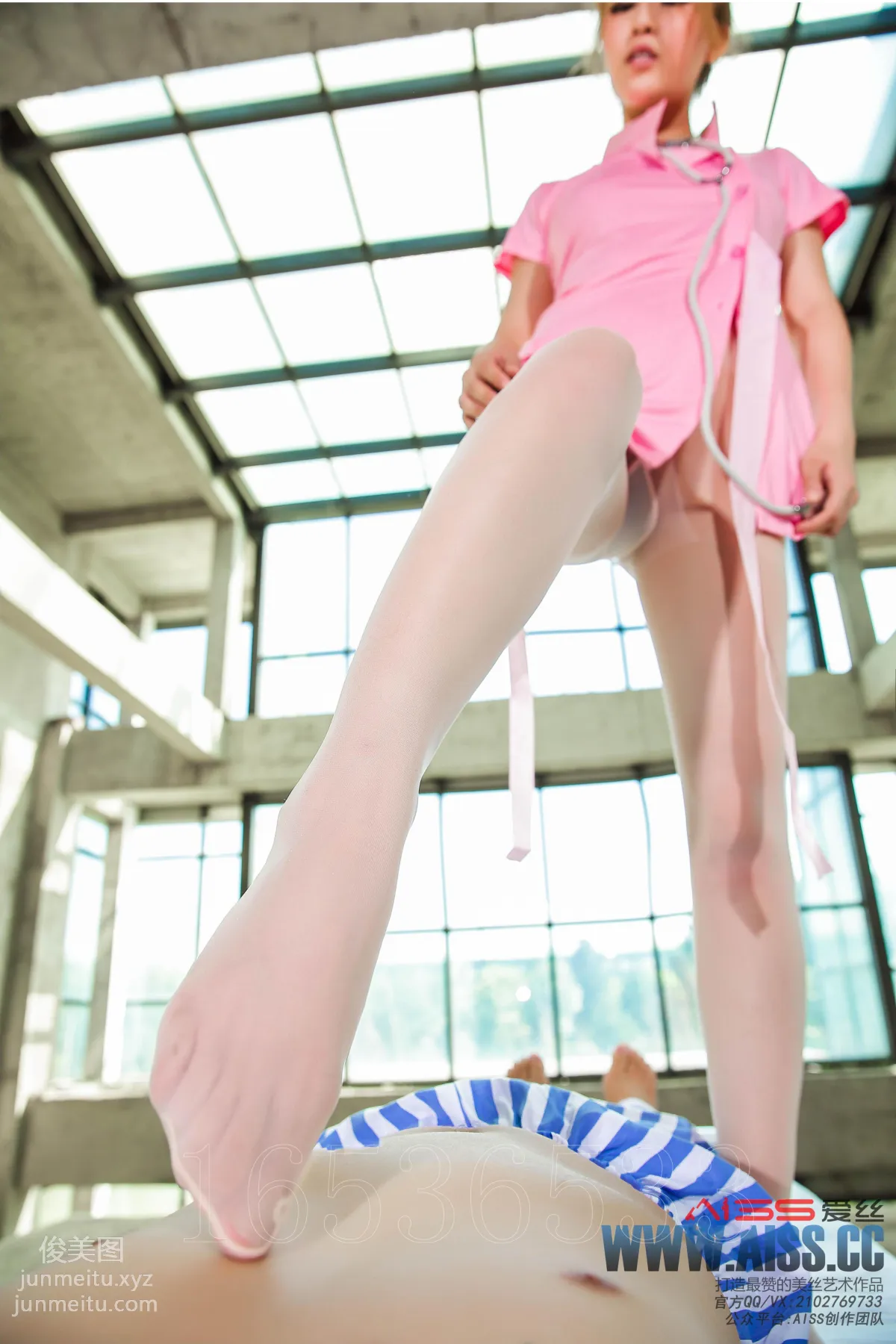 AISS愛絲 黃金會員版 F6016 美絲病棟 [85P] 77