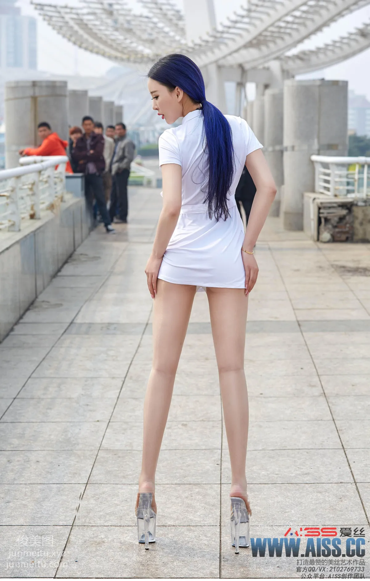 AISS愛絲 黃金會員版 F6022 索菲穿行 [99P] 3