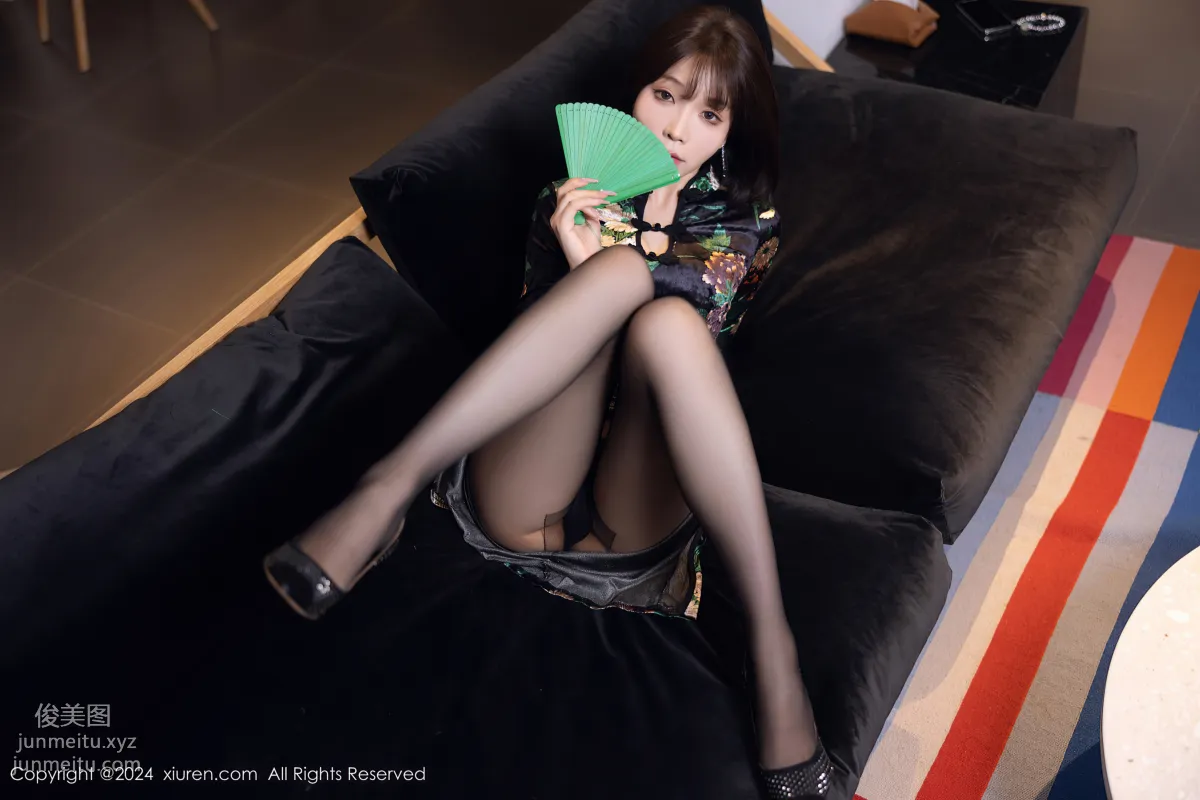 [Xiuren秀人網]2024.07.17 NO.8876 徐莉芝Booty 16