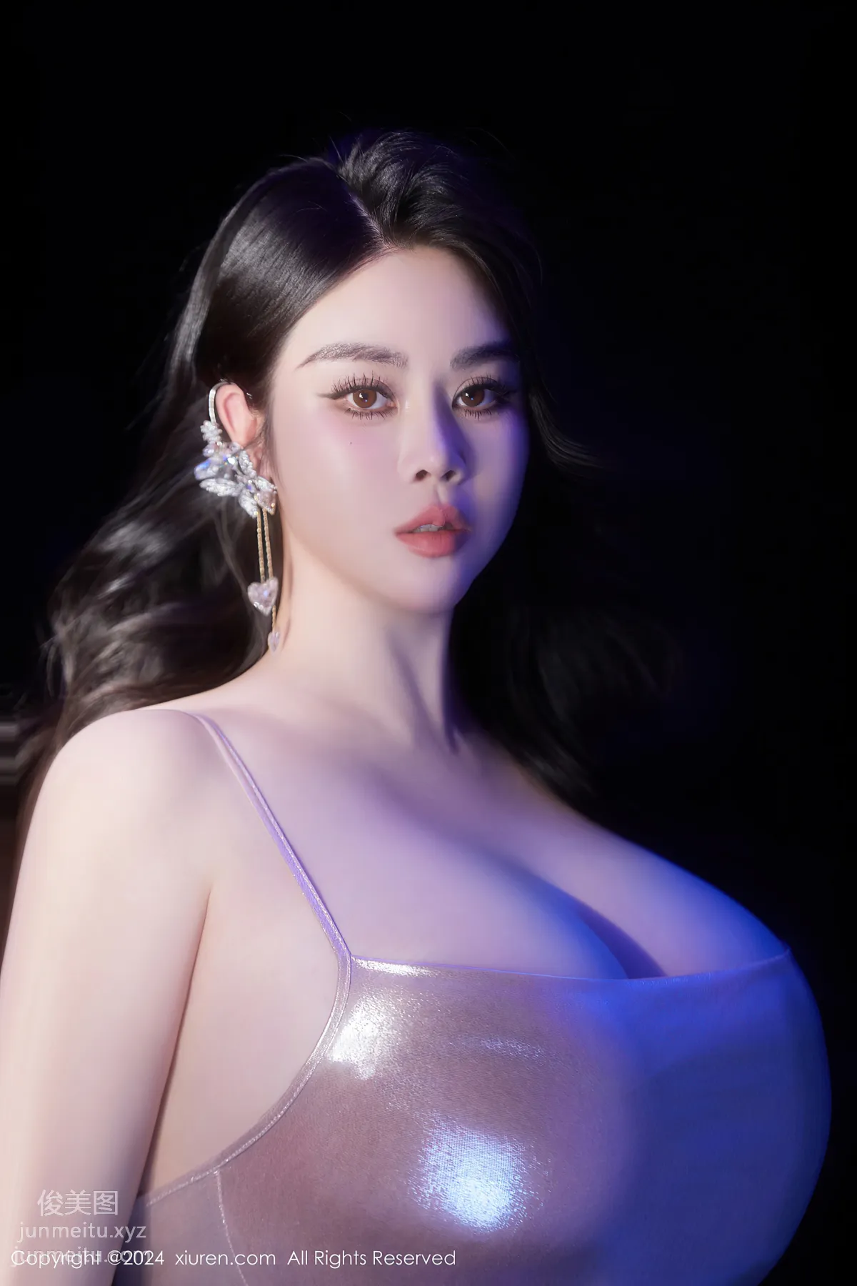 [Xiuren秀人網]2024.07.18 NO.8878 戴渃欣 21