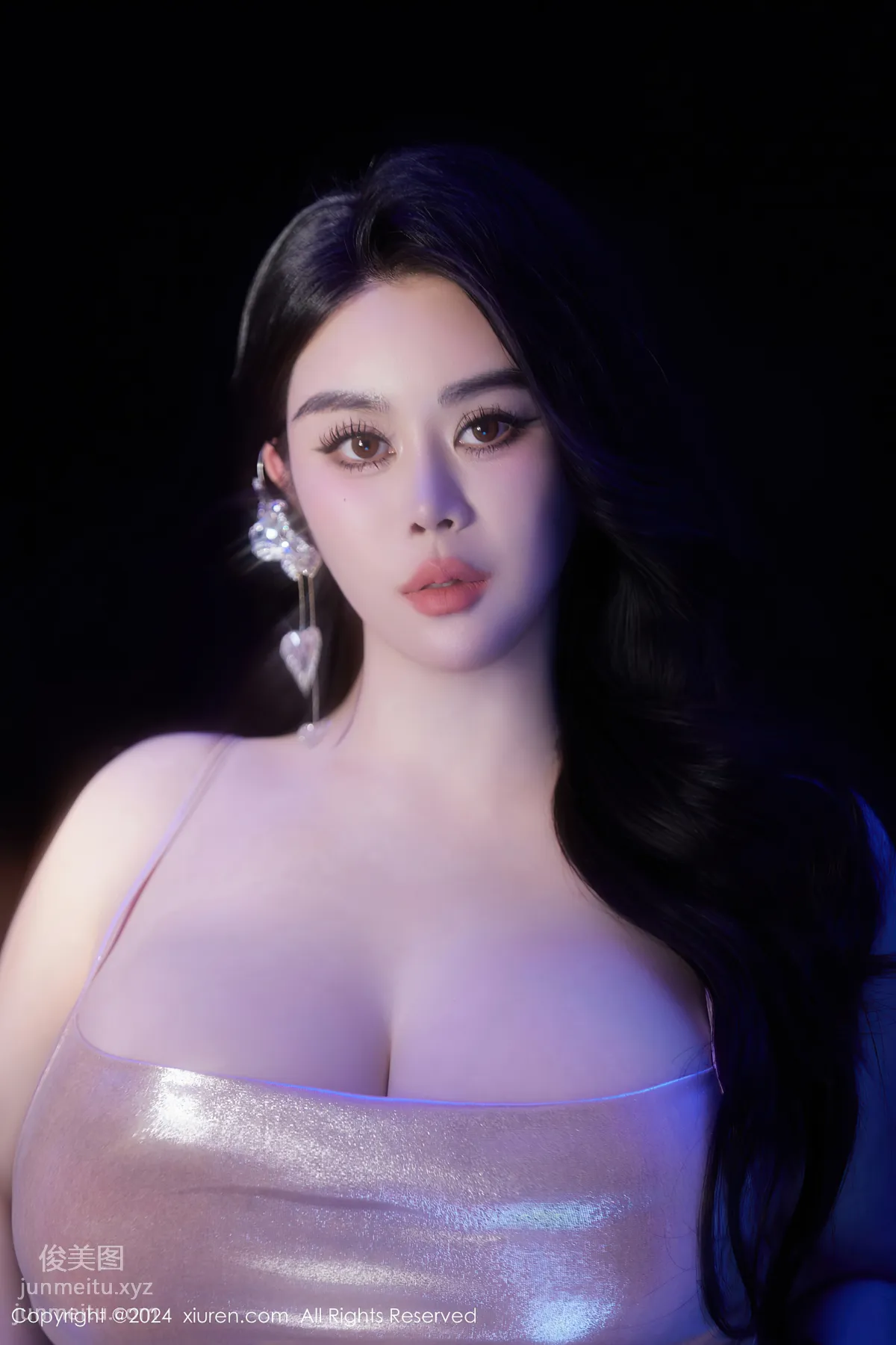 [Xiuren秀人網]2024.07.18 NO.8878 戴渃欣 22
