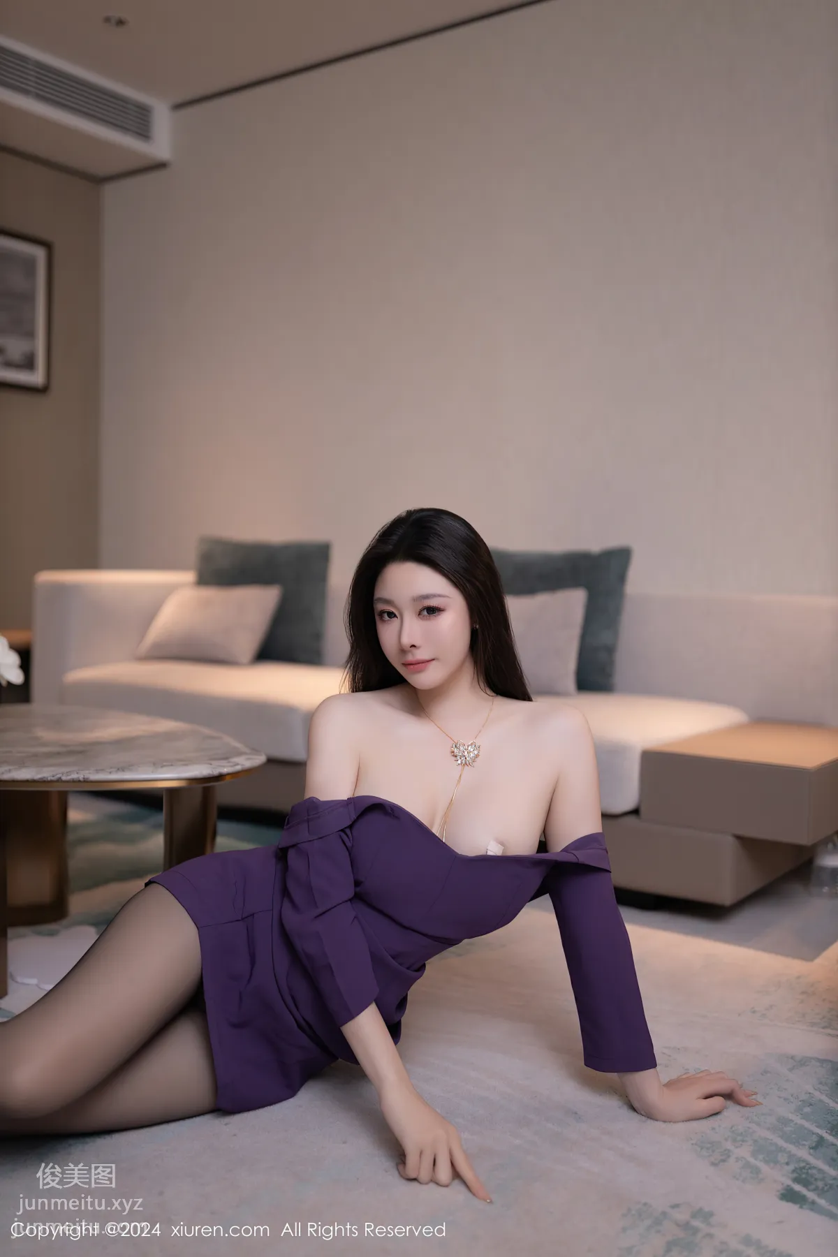 [Xiuren秀人網]2024.07.18 NO.8881 小逗逗 20