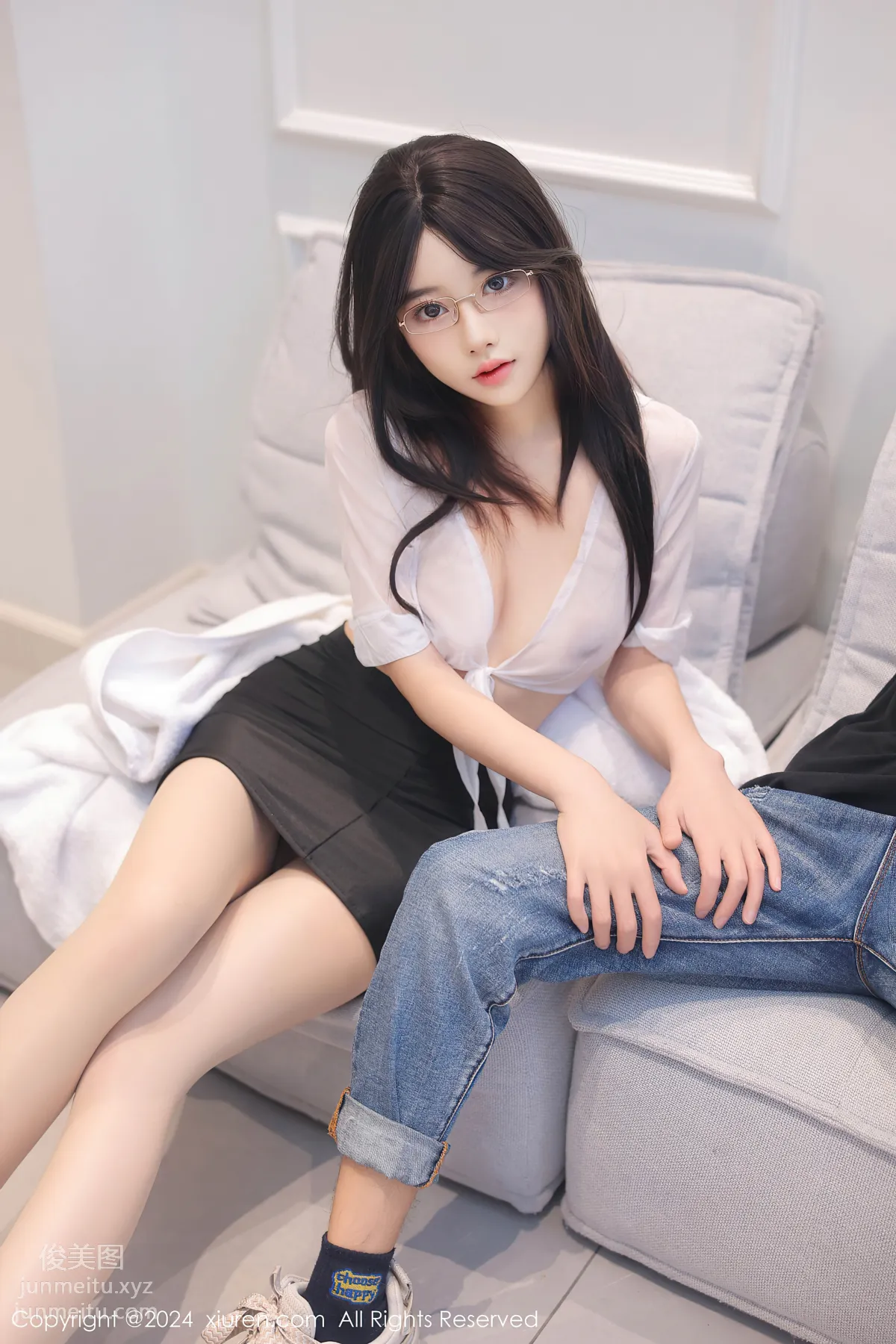 [Xiuren秀人網]2024.07.19 NO.8885 桃妖夭 13