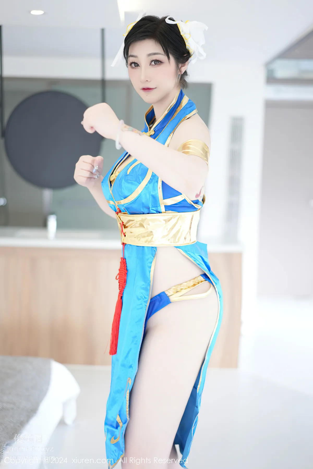 [Xiuren秀人網]2024.07.19 NO.8886 妲己_Toxic 2