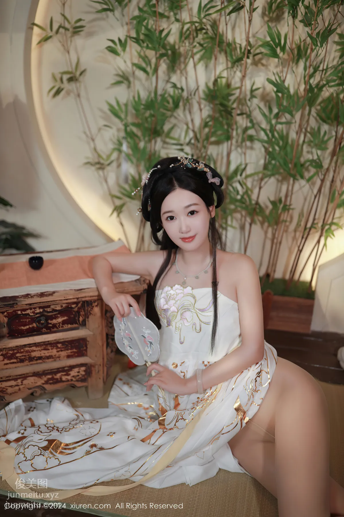 [Xiuren秀人網]2024.07.22 NO.8898 唐安琪 24