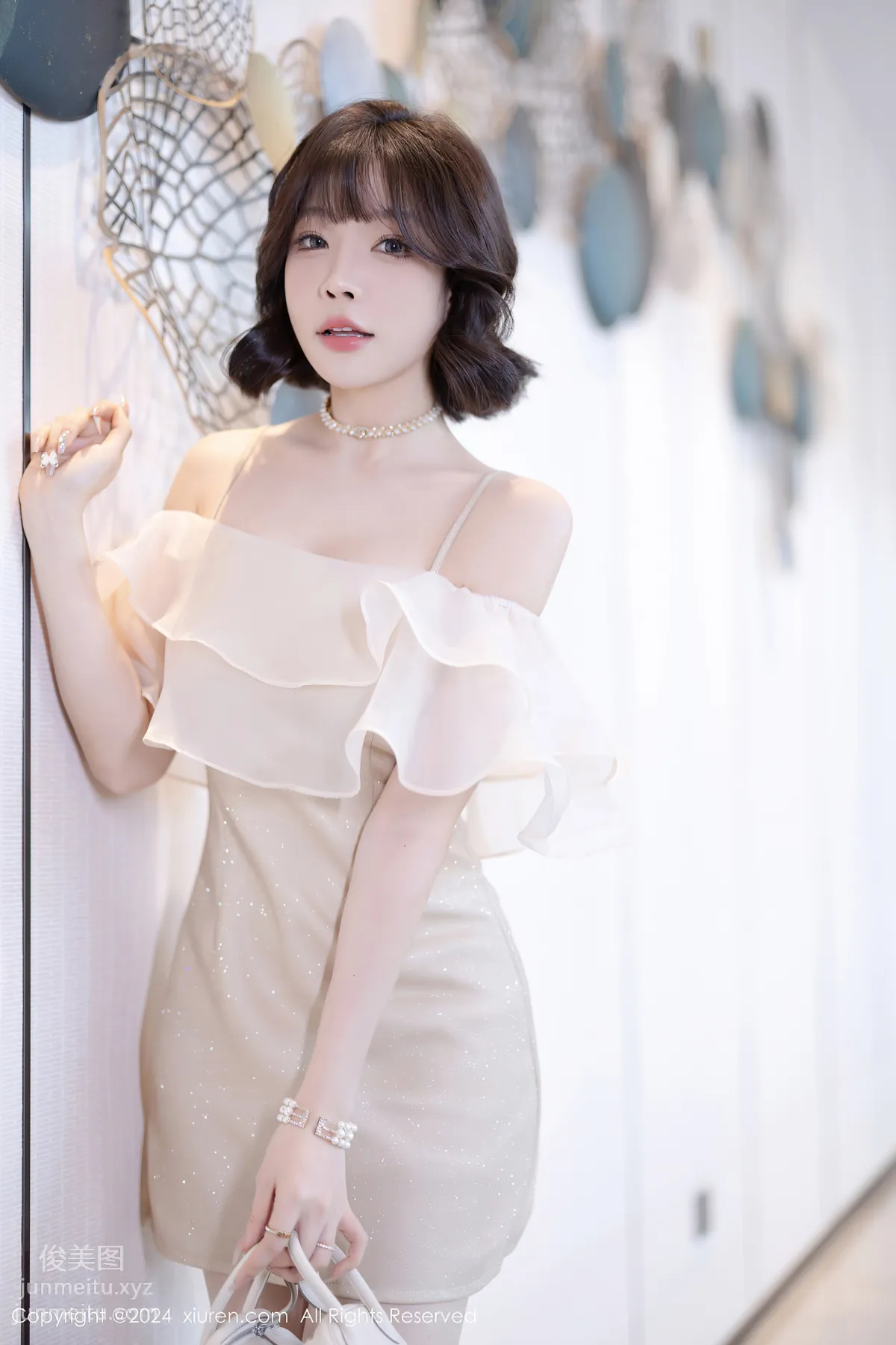 [Xiuren秀人網]2024.07.25 NO.8917 徐莉芝Booty 3