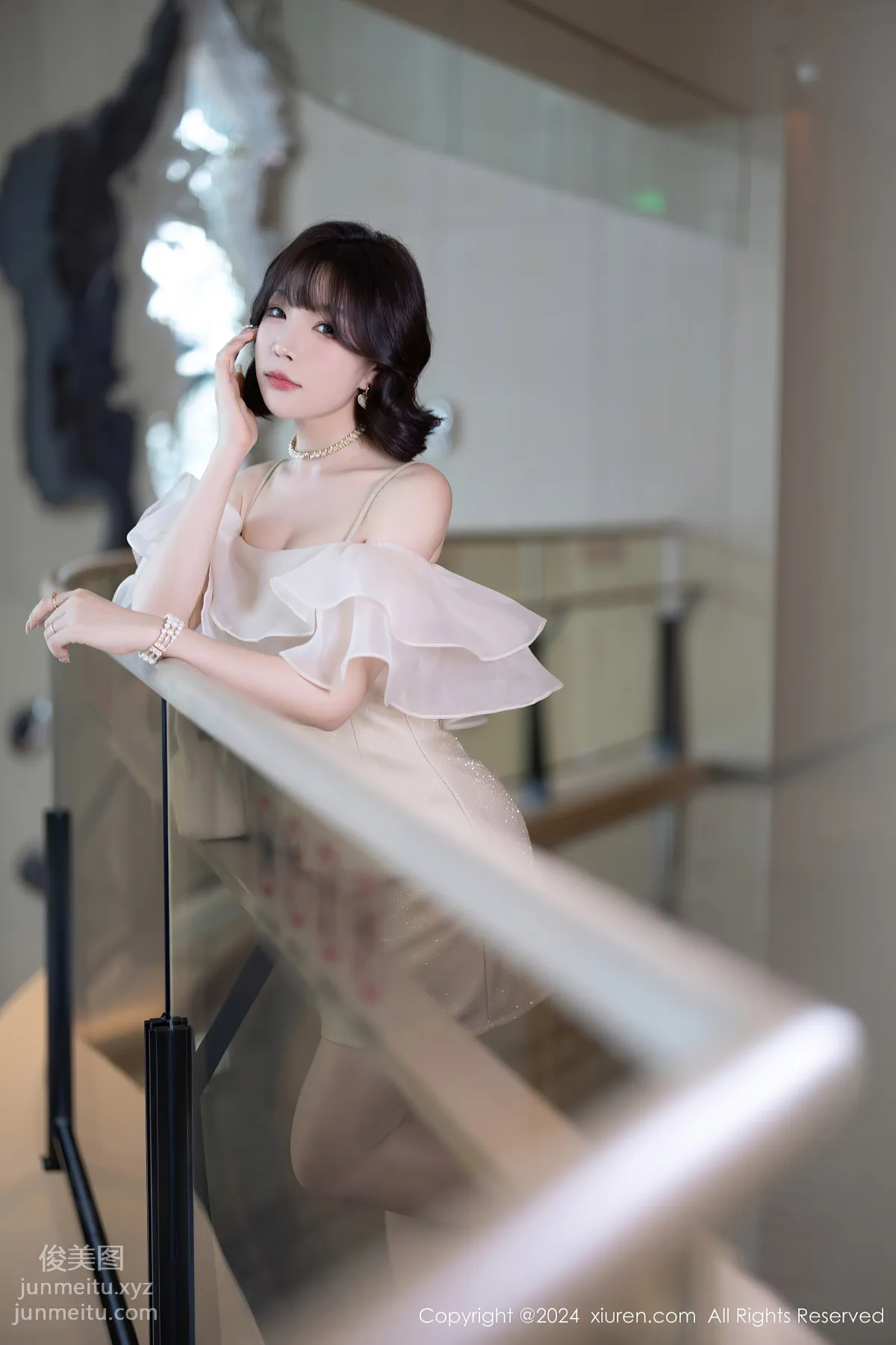 [Xiuren秀人網]2024.07.25 NO.8917 徐莉芝Booty 8