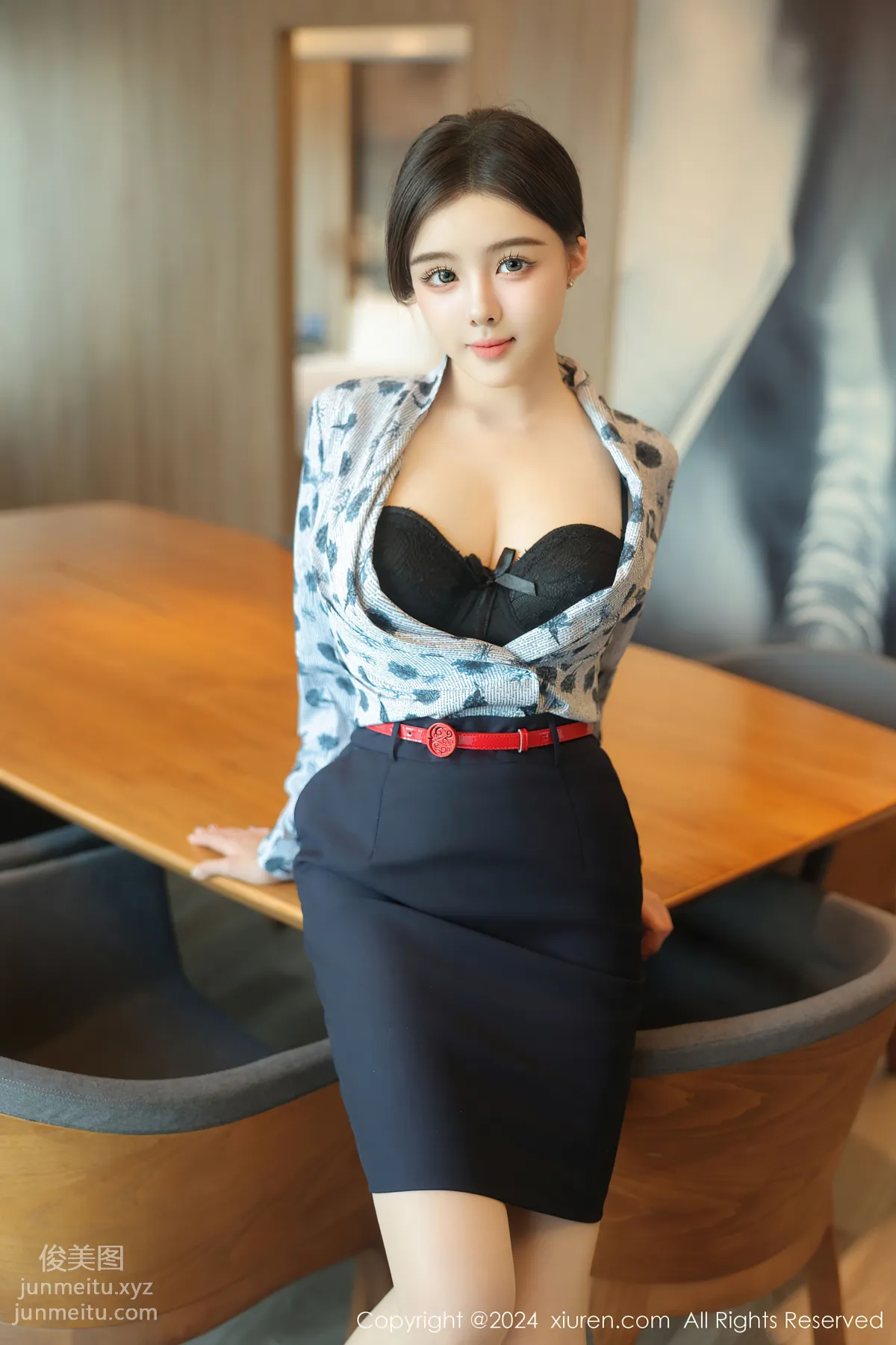 [Xiuren秀人網]2024.07.26 NO.8919 袁圓 14