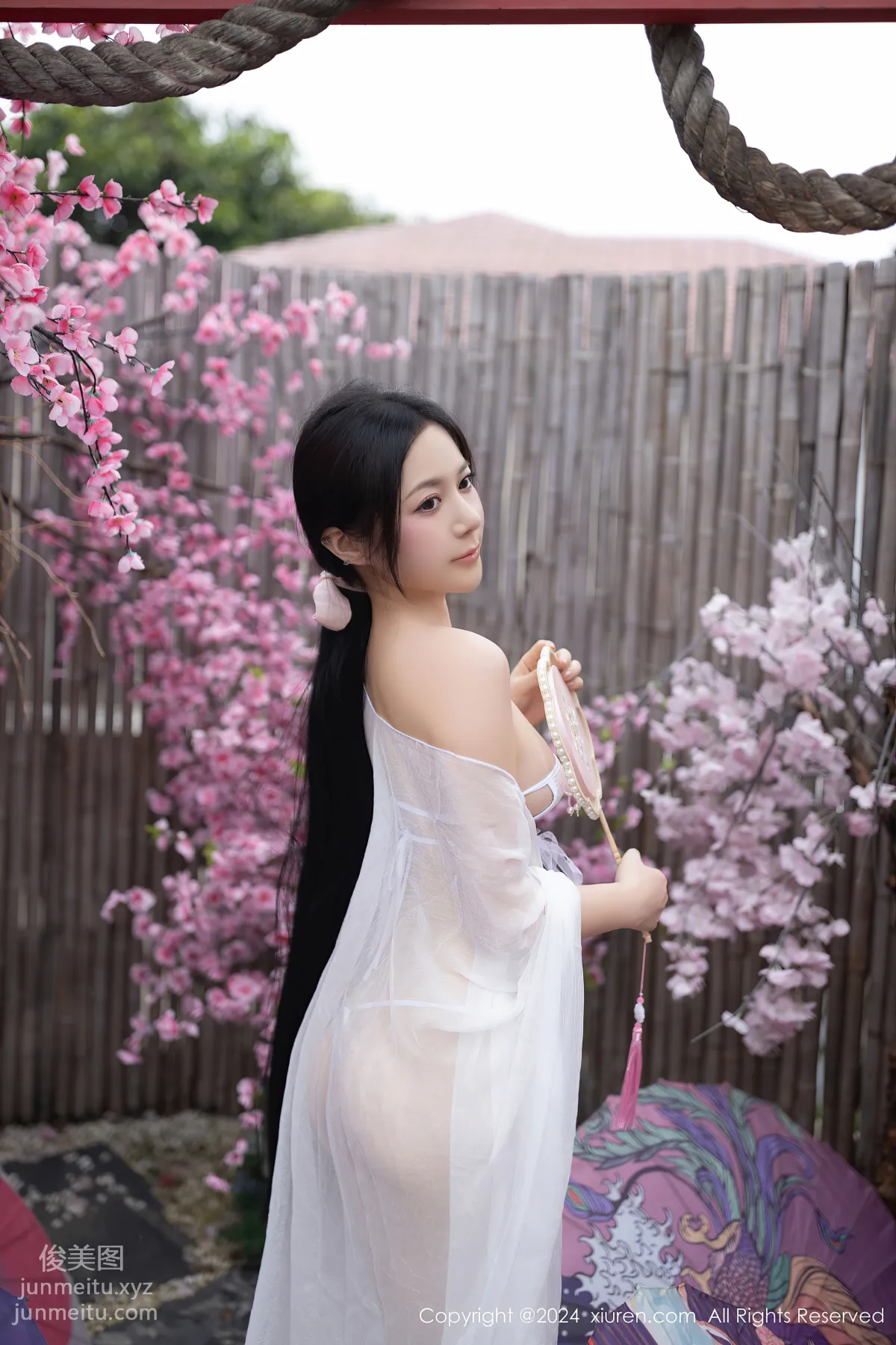 [Xiuren秀人網]2024.07.26 NO.8927 魚子醬Fish 5