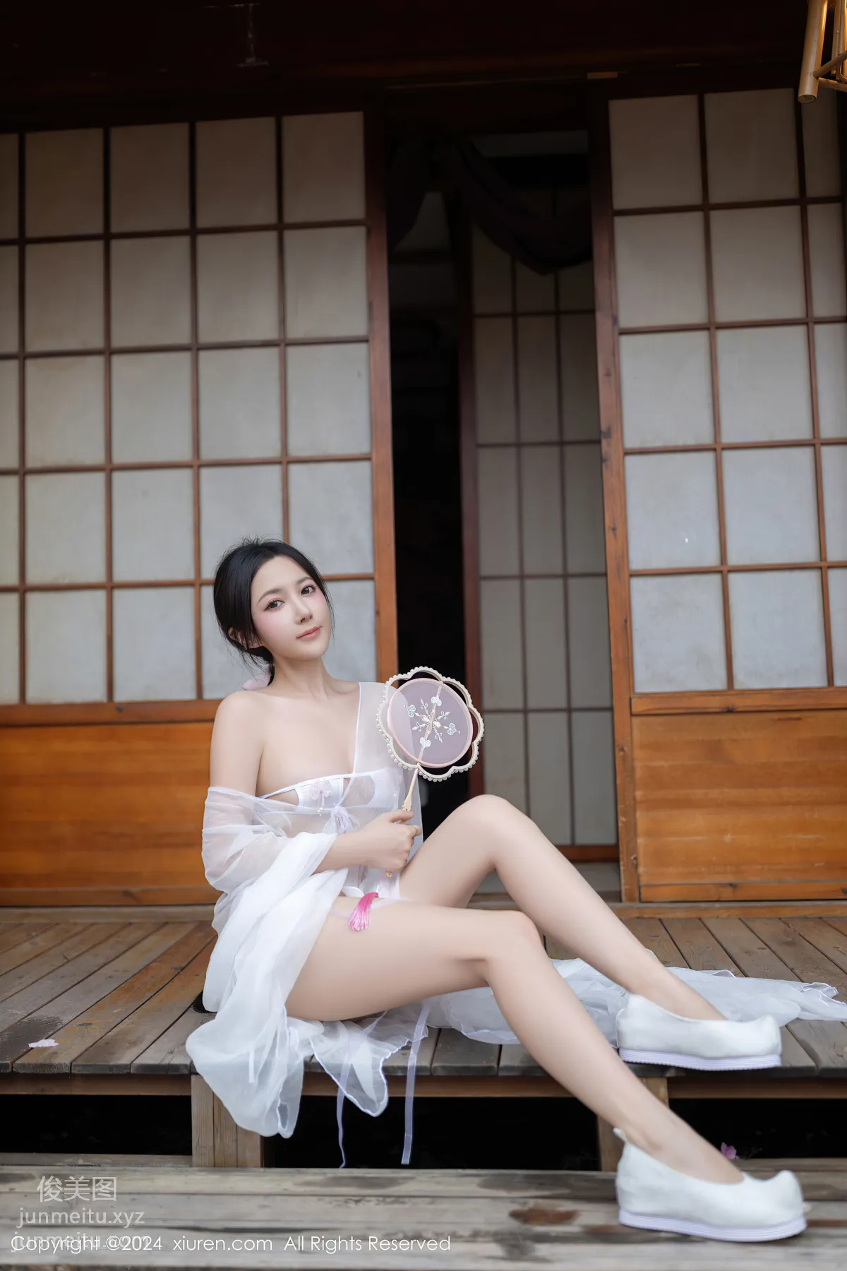 [Xiuren秀人網]2024.07.26 NO.8927 魚子醬Fish 6