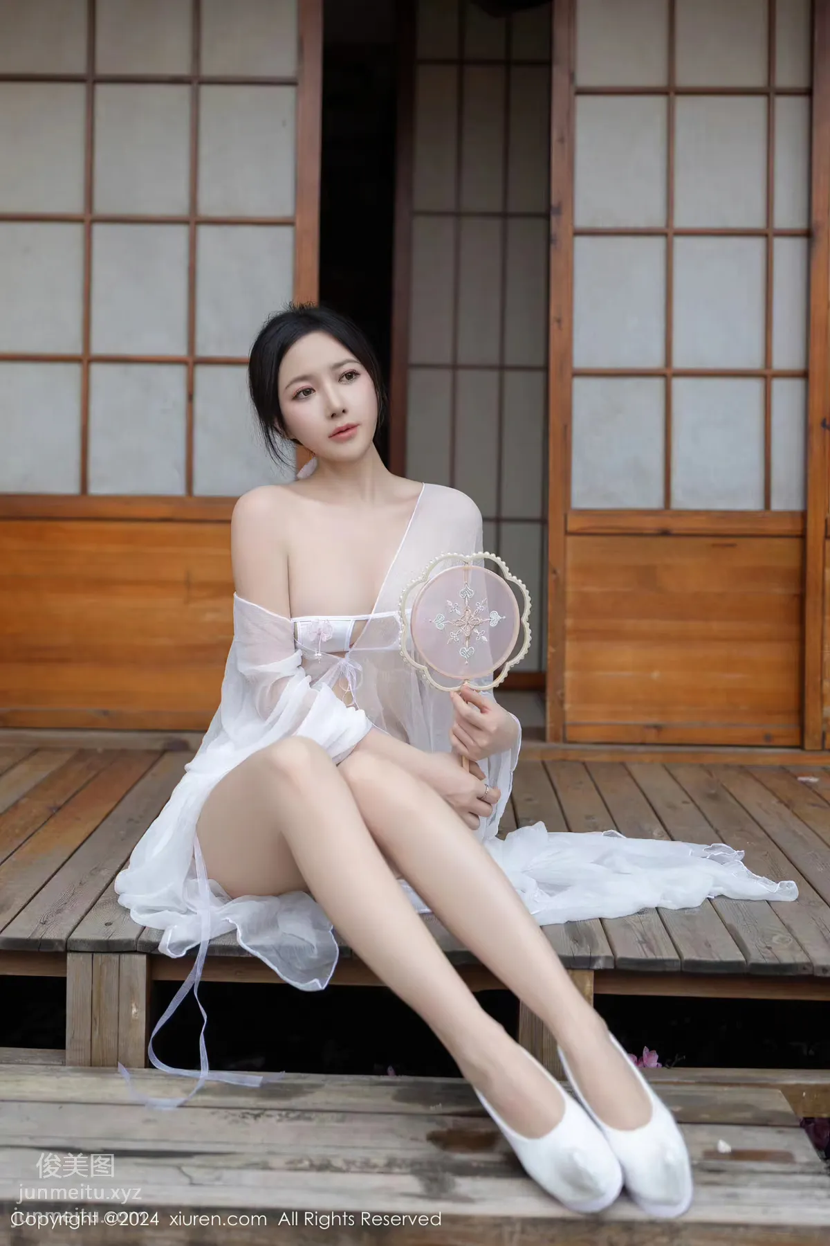[Xiuren秀人網]2024.07.26 NO.8927 魚子醬Fish 8