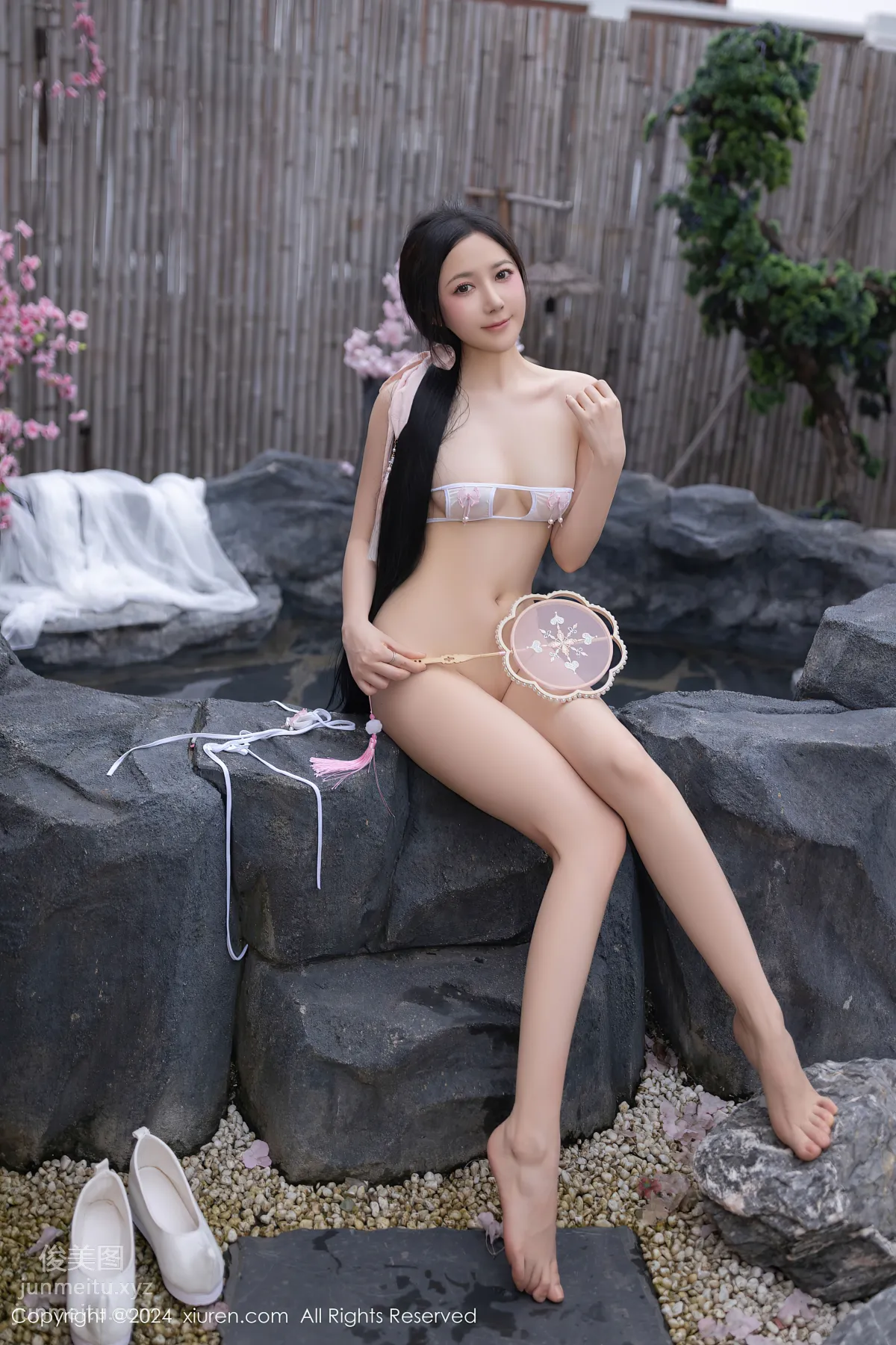 [Xiuren秀人網]2024.07.26 NO.8927 魚子醬Fish 61