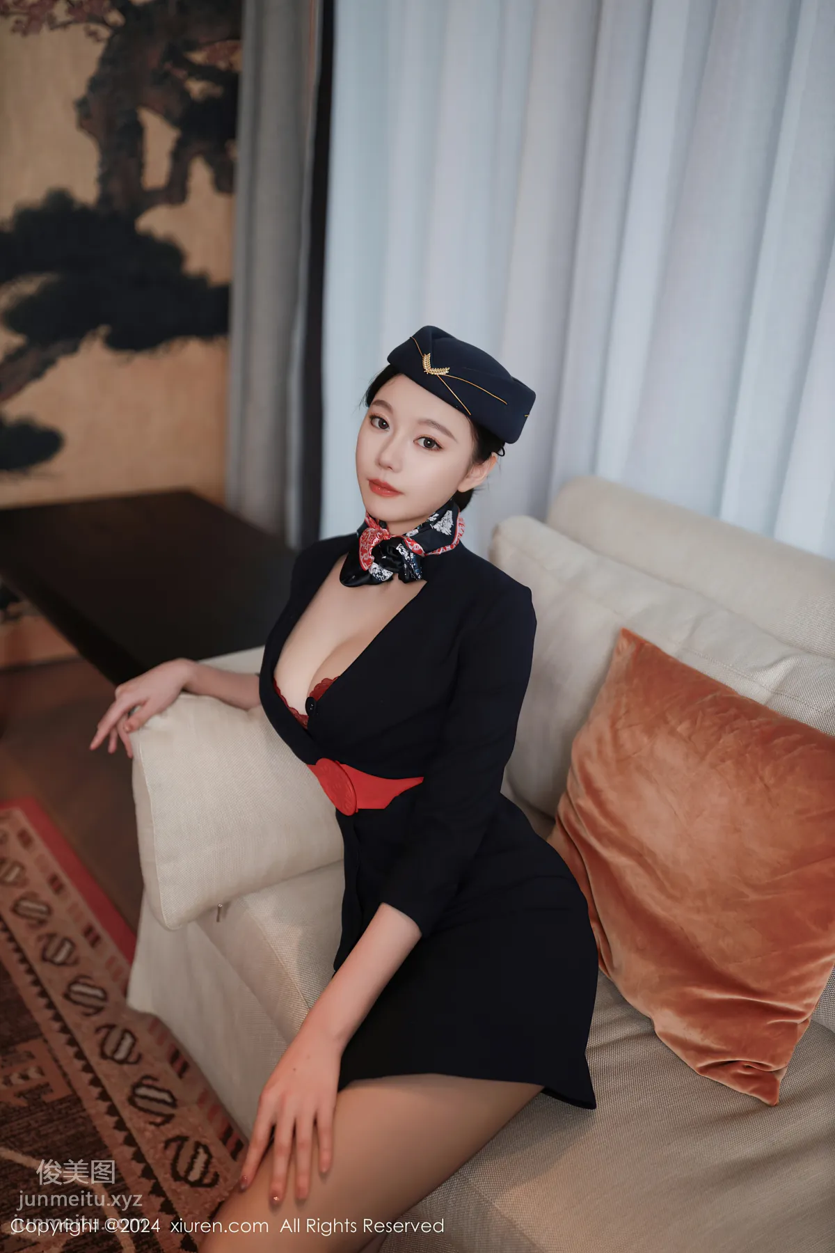 [Xiuren秀人網]2024.07.30 NO.8942 安然anran 8