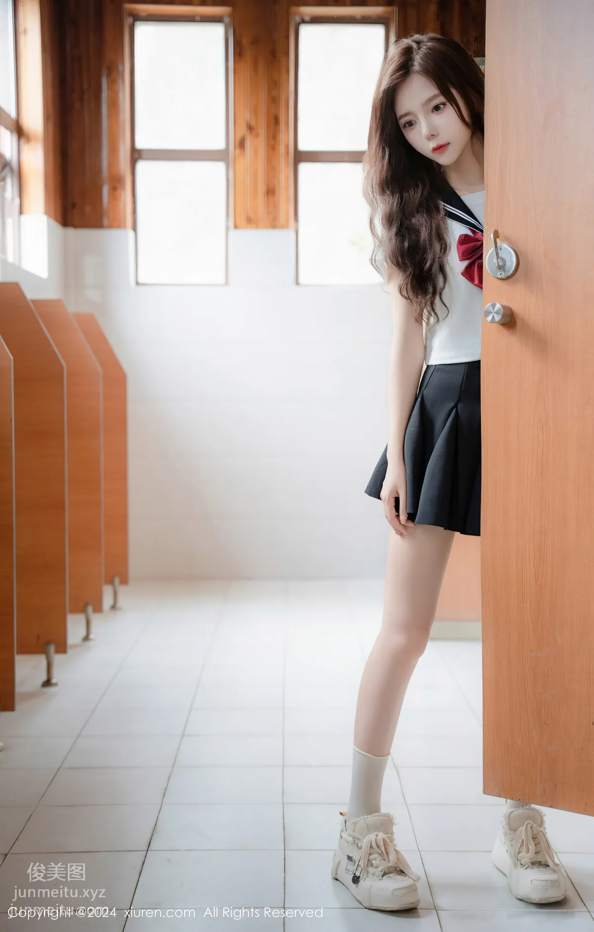 [Xiuren秀人網]2024.08.01 NO.8948 拍黃瓜girl 20