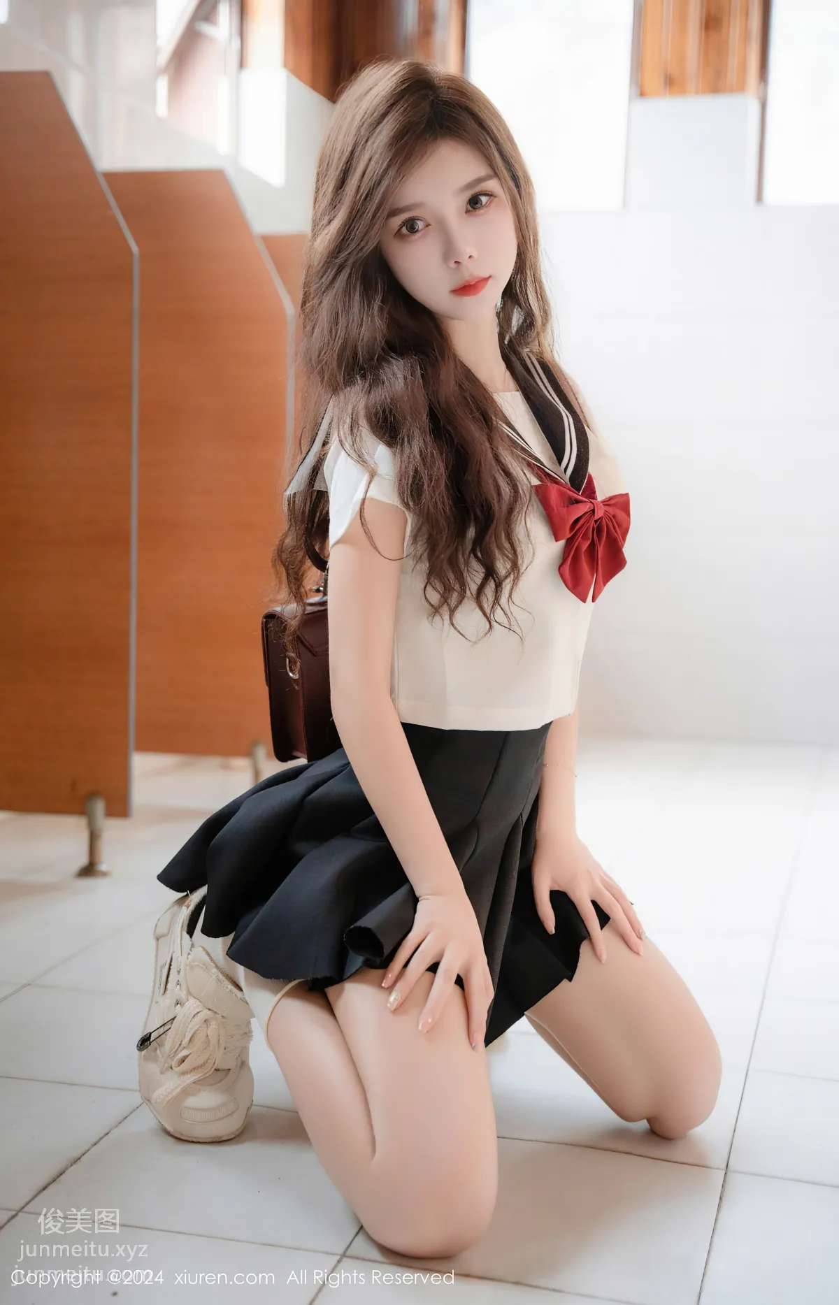 [Xiuren秀人網]2024.08.01 NO.8948 拍黃瓜girl 23