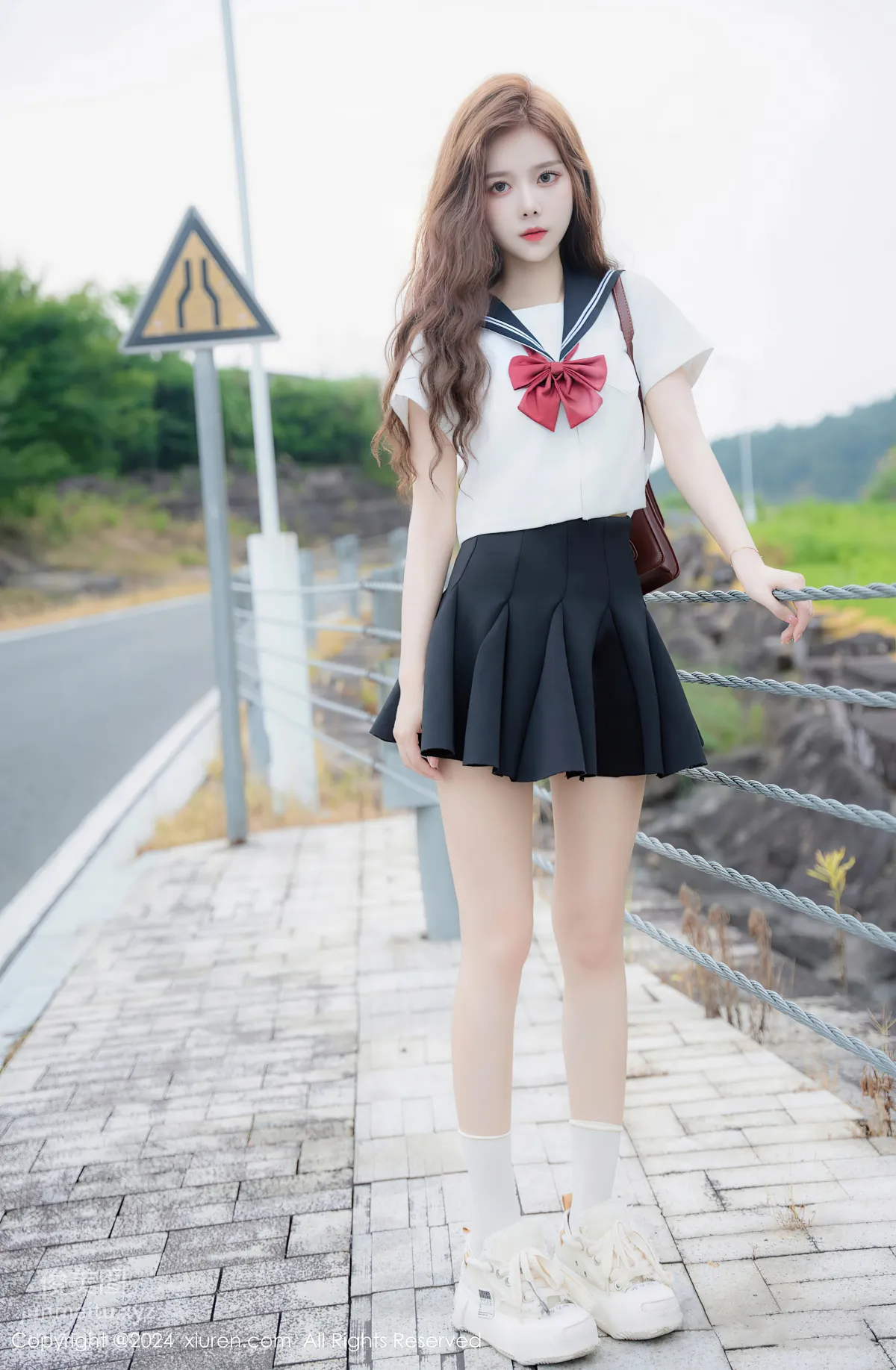 [Xiuren秀人網]2024.08.01 NO.8948 拍黃瓜girl 38
