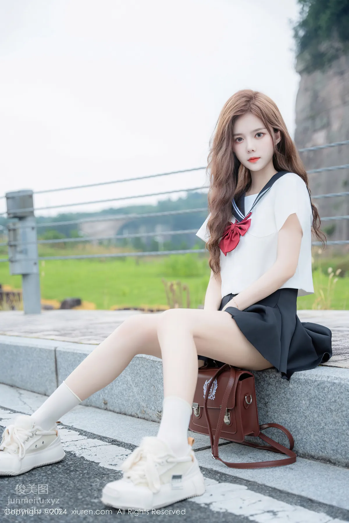 [Xiuren秀人網]2024.08.01 NO.8948 拍黃瓜girl 44